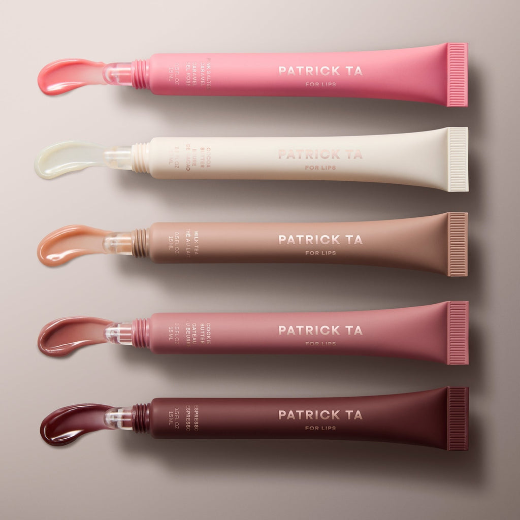 Mini Major Moisture Smoothing Lip Balm