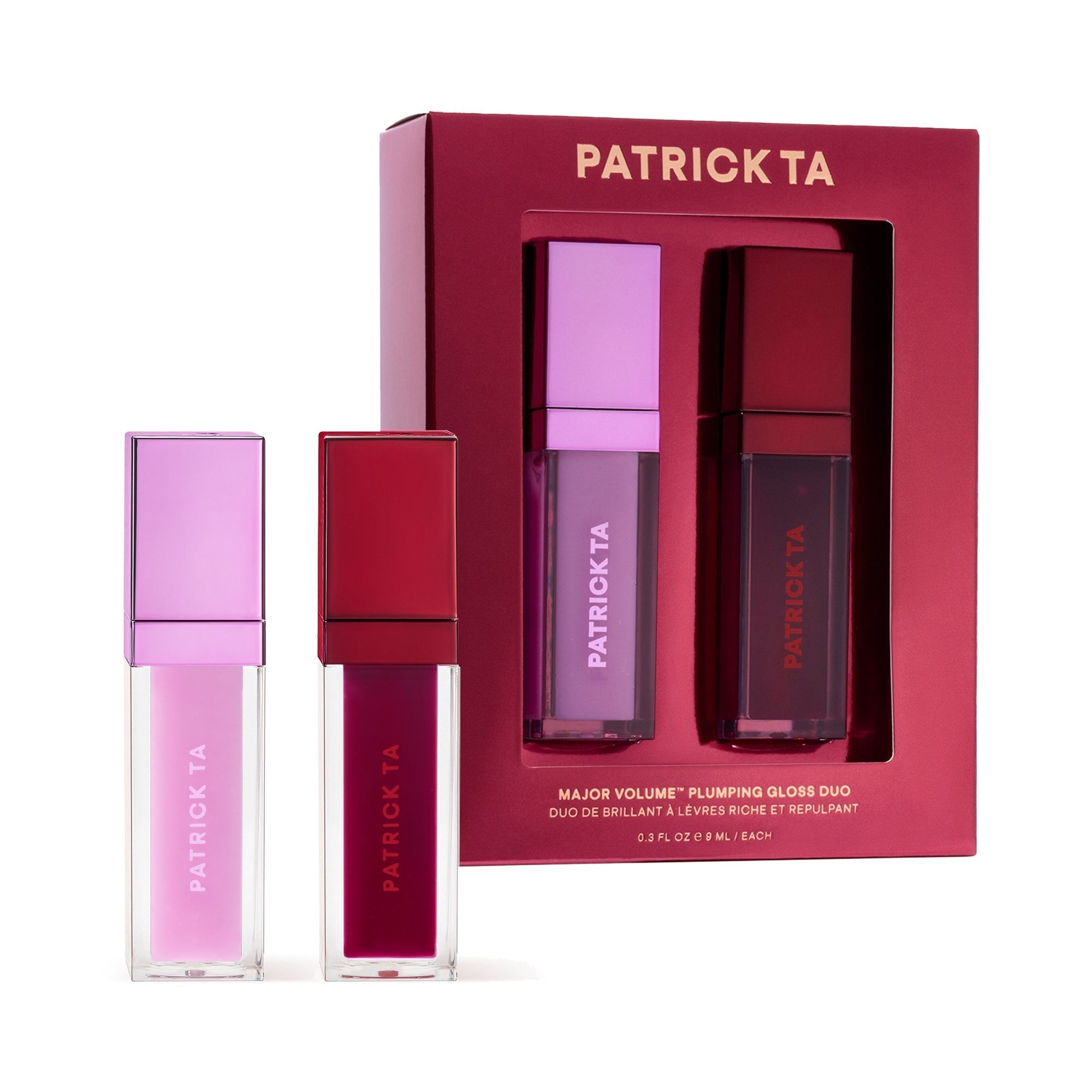 Major VolumeTM Plumping Gloss Duo