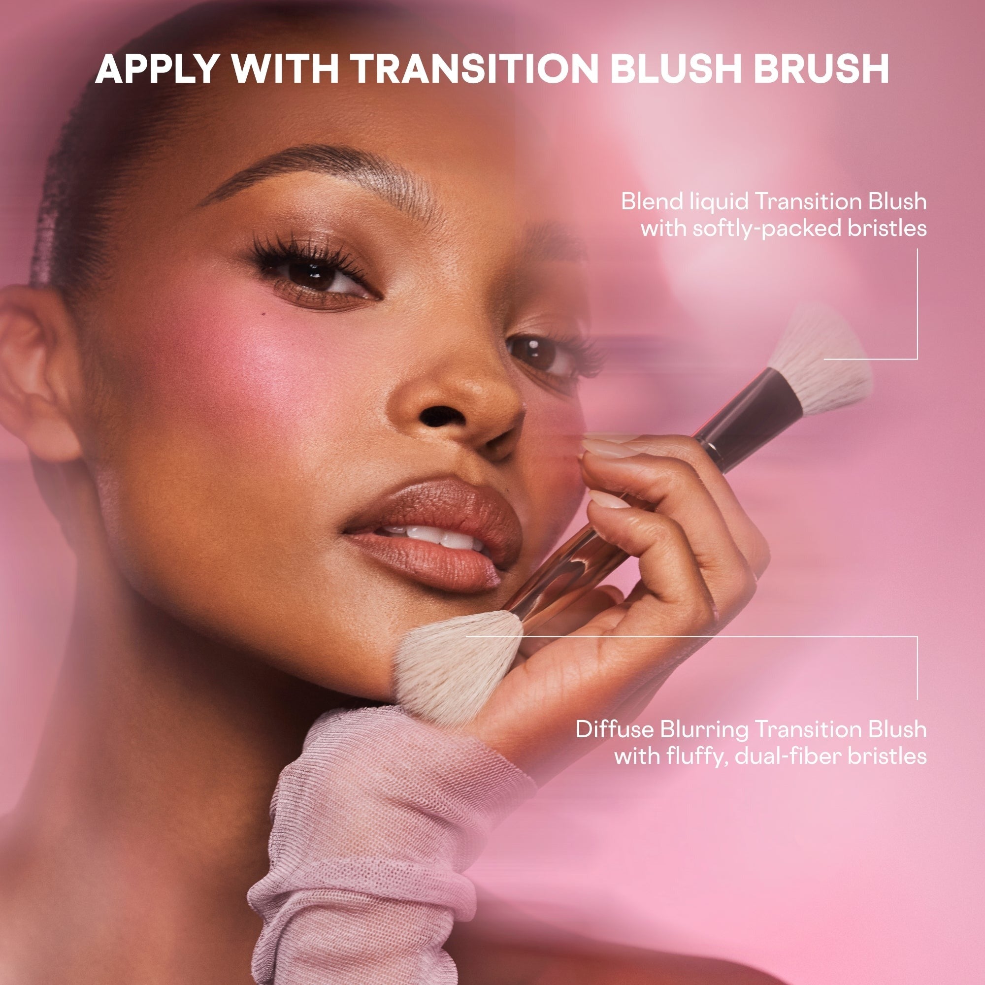Transition Blush & Brush Set