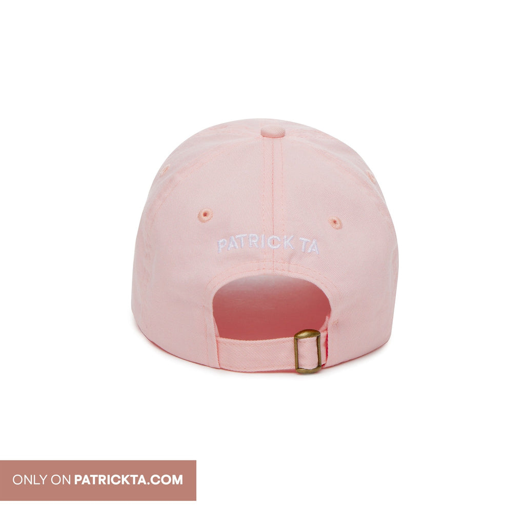 Patrick Ta Baseball Cap