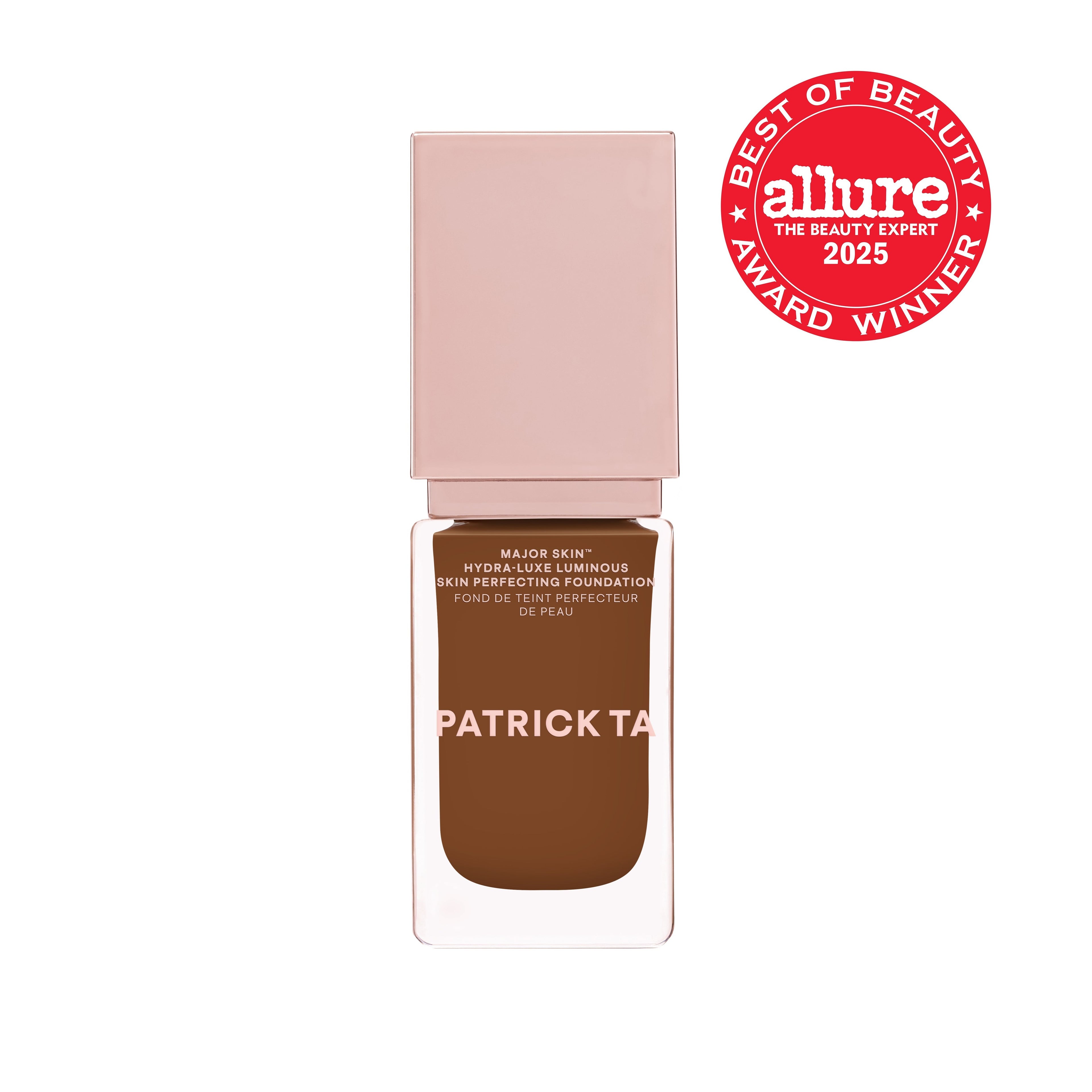 Mini Major Skin Hydra-Luxe Luminous Foundation