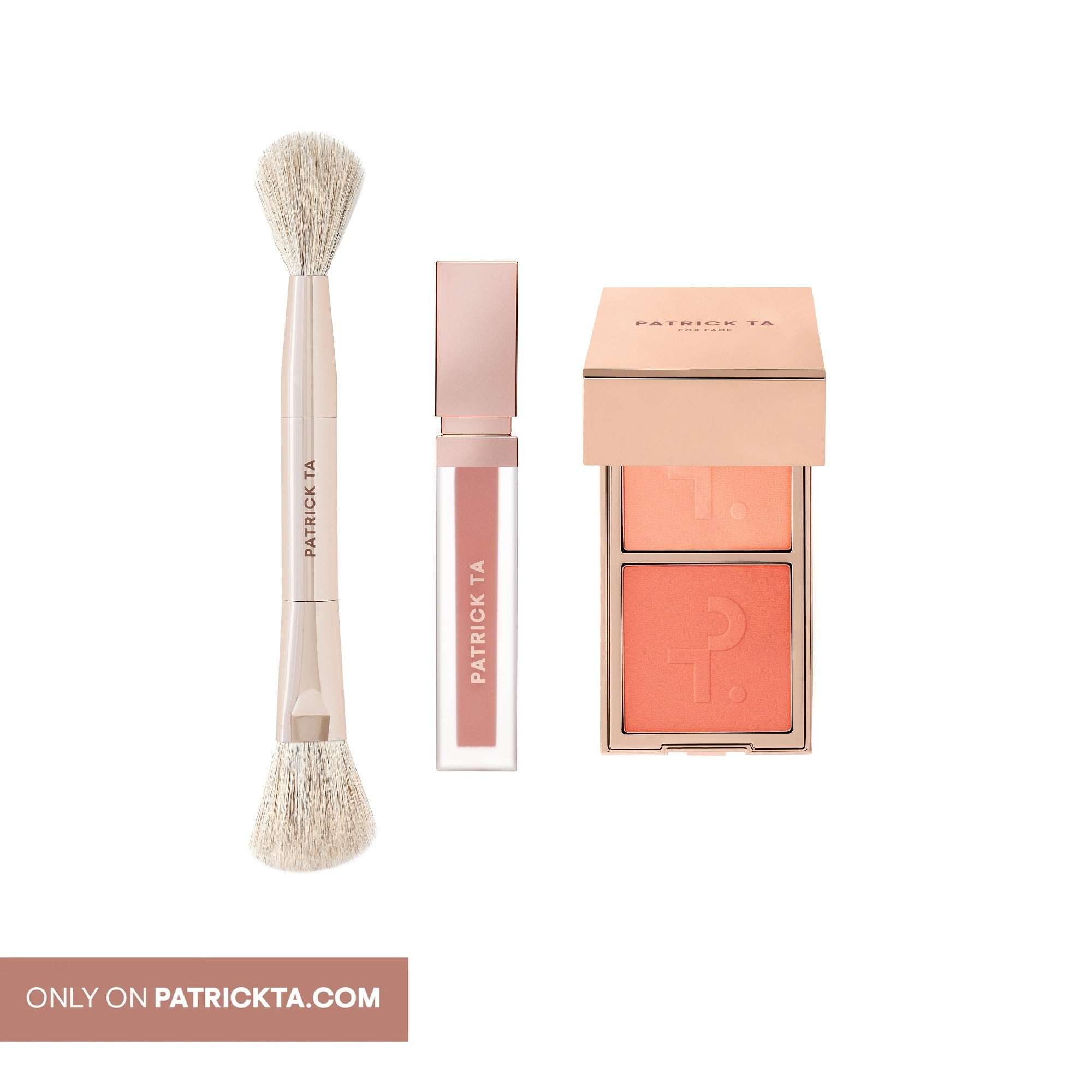 Transition Blush & Brush Set