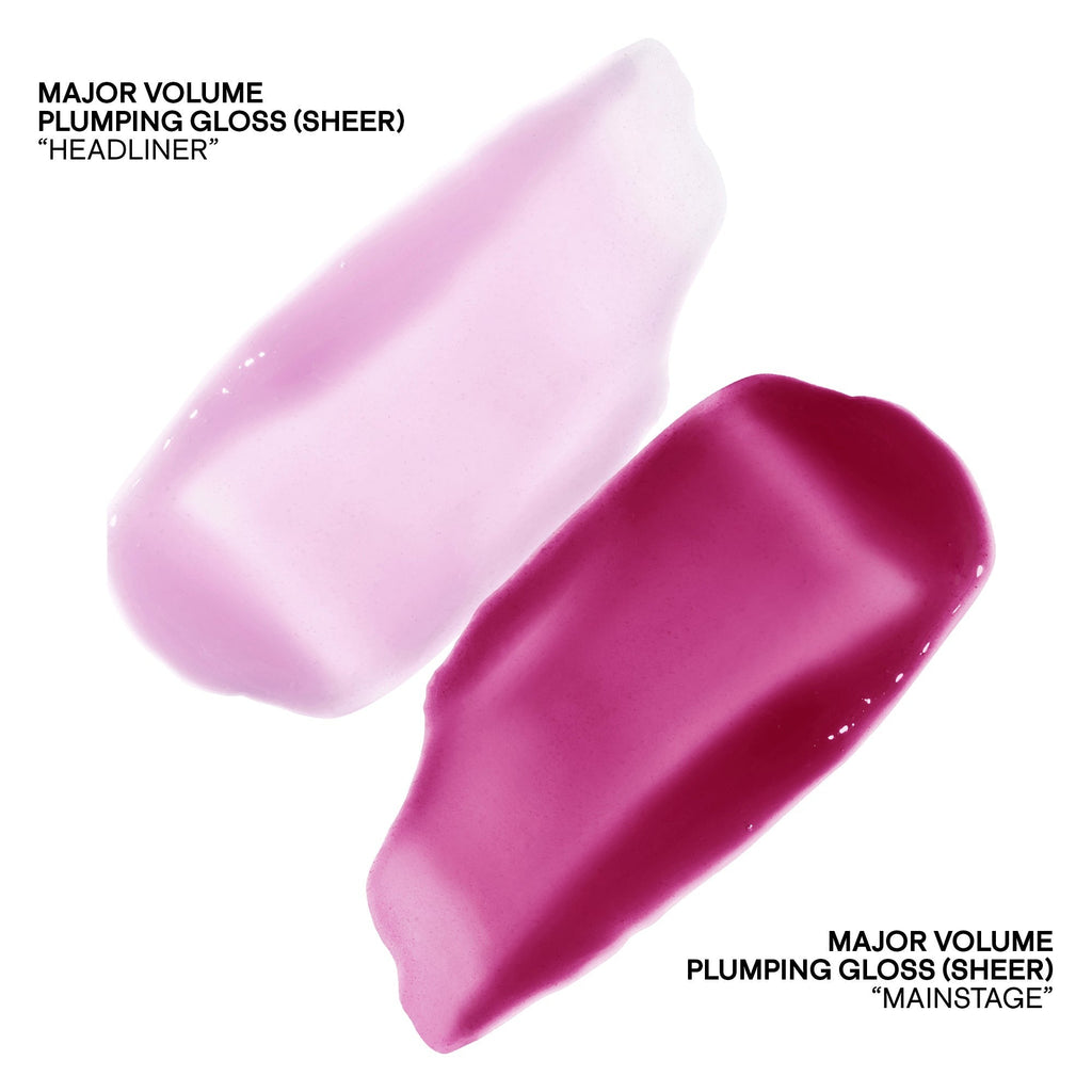 Major VolumeTM Plumping Gloss Duo