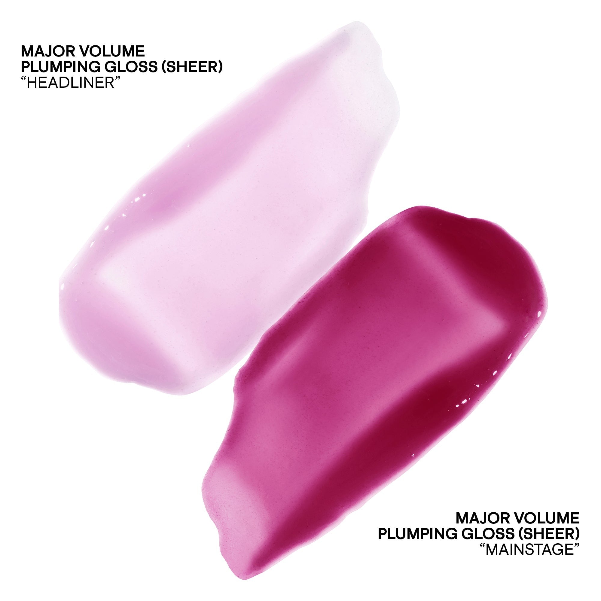 Major VolumeTM Plumping Gloss Duo