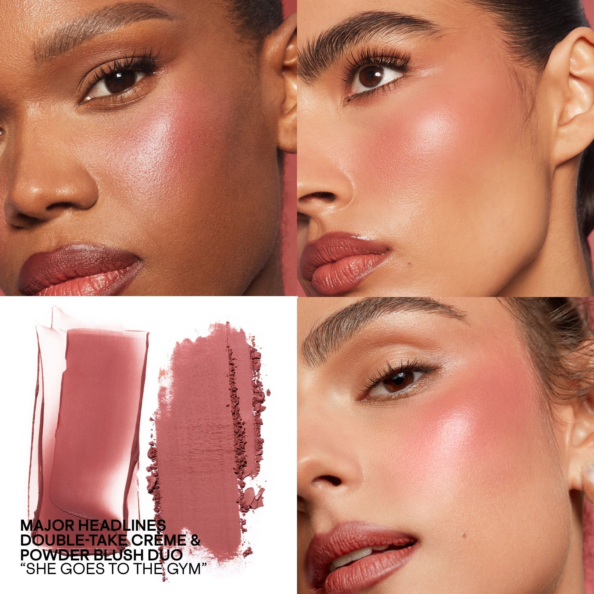 Mini Must-Have Blush Duo Set