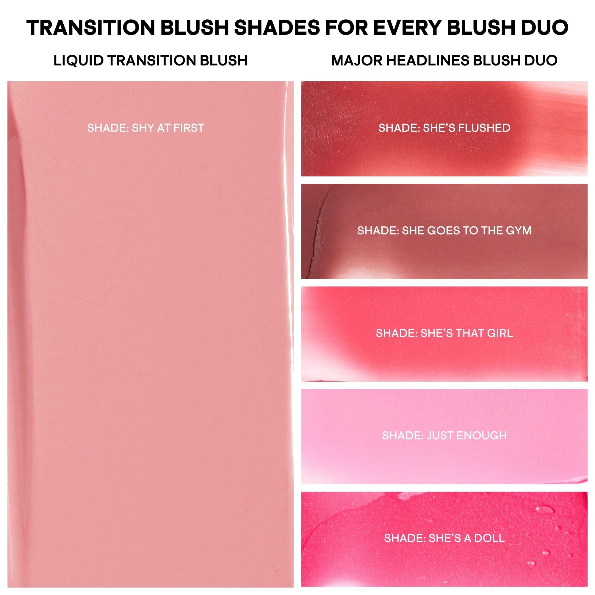 Liquid Transition Brightening Blush