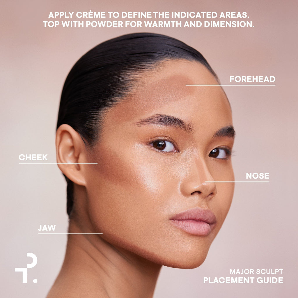 Major Sculpt Dual-Ended Precision Brush