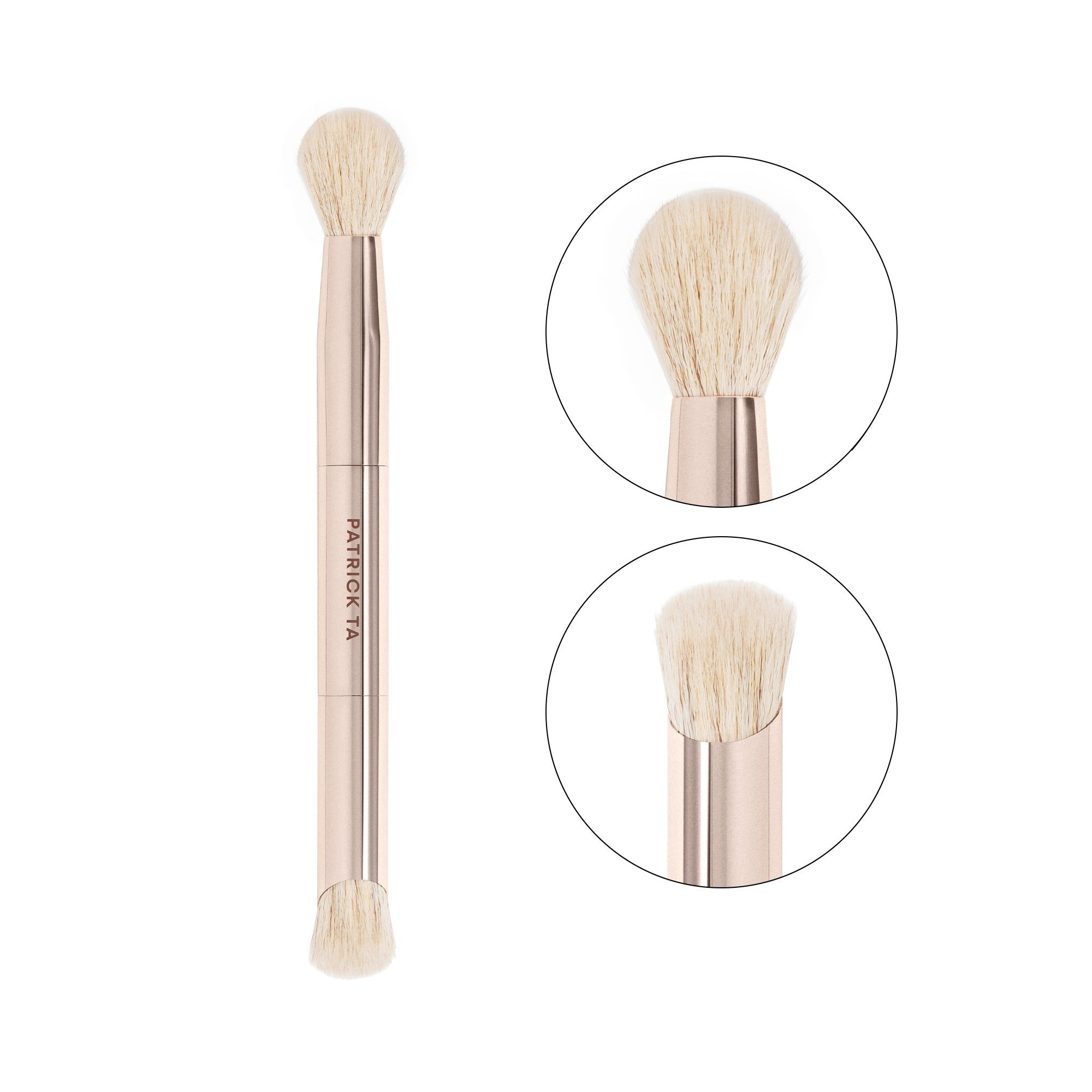 Major Skin Brightening Concealer & Dual-Ended Brush Set
