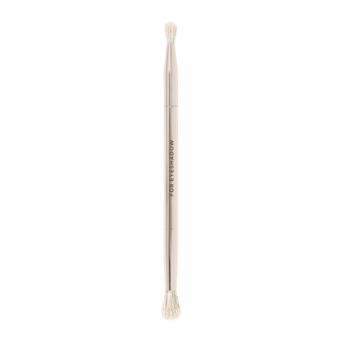 Dual Ended Eye Shadow Brush