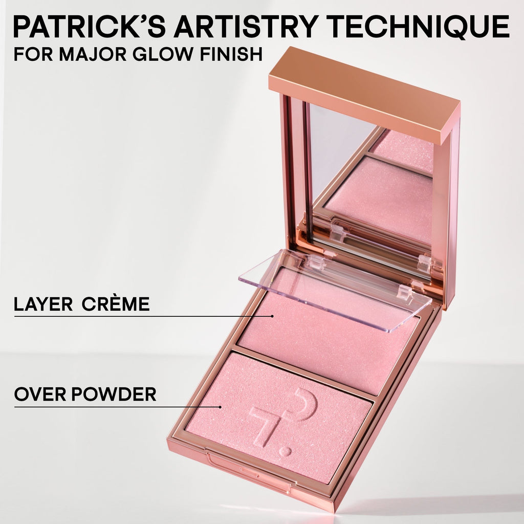 Major Glow Highlighter Set