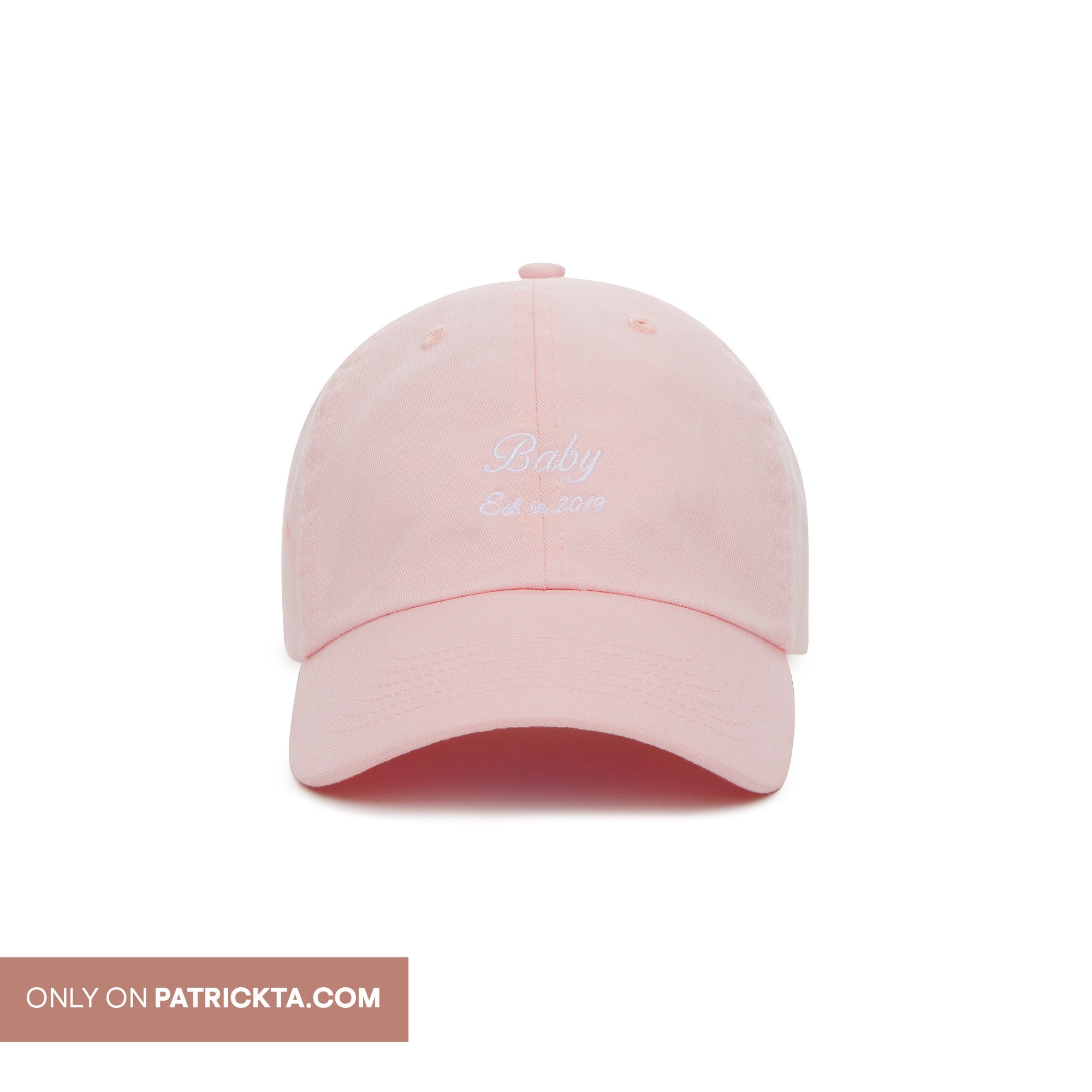 Patrick Ta Baseball Cap