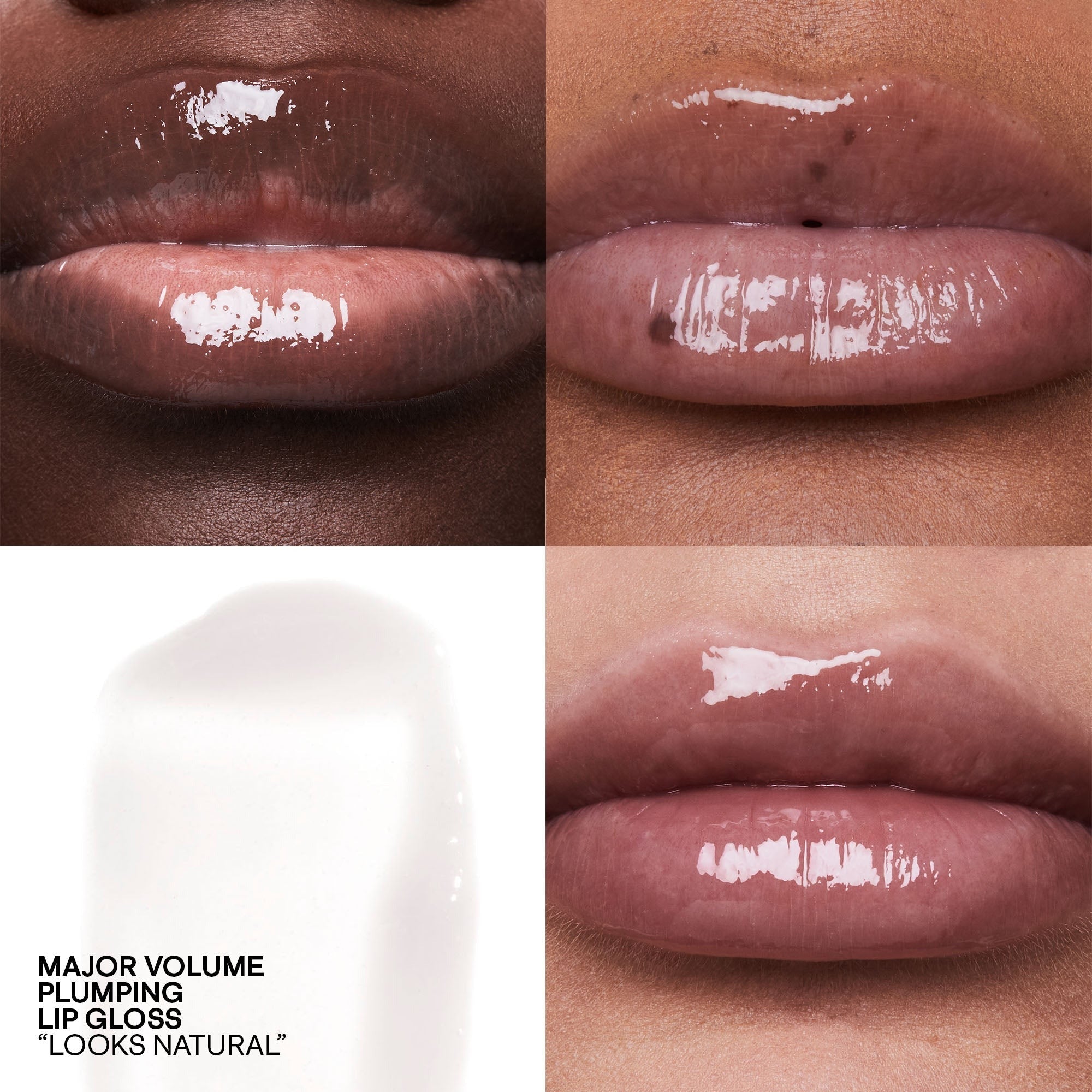 Major Volume Plumping Gloss