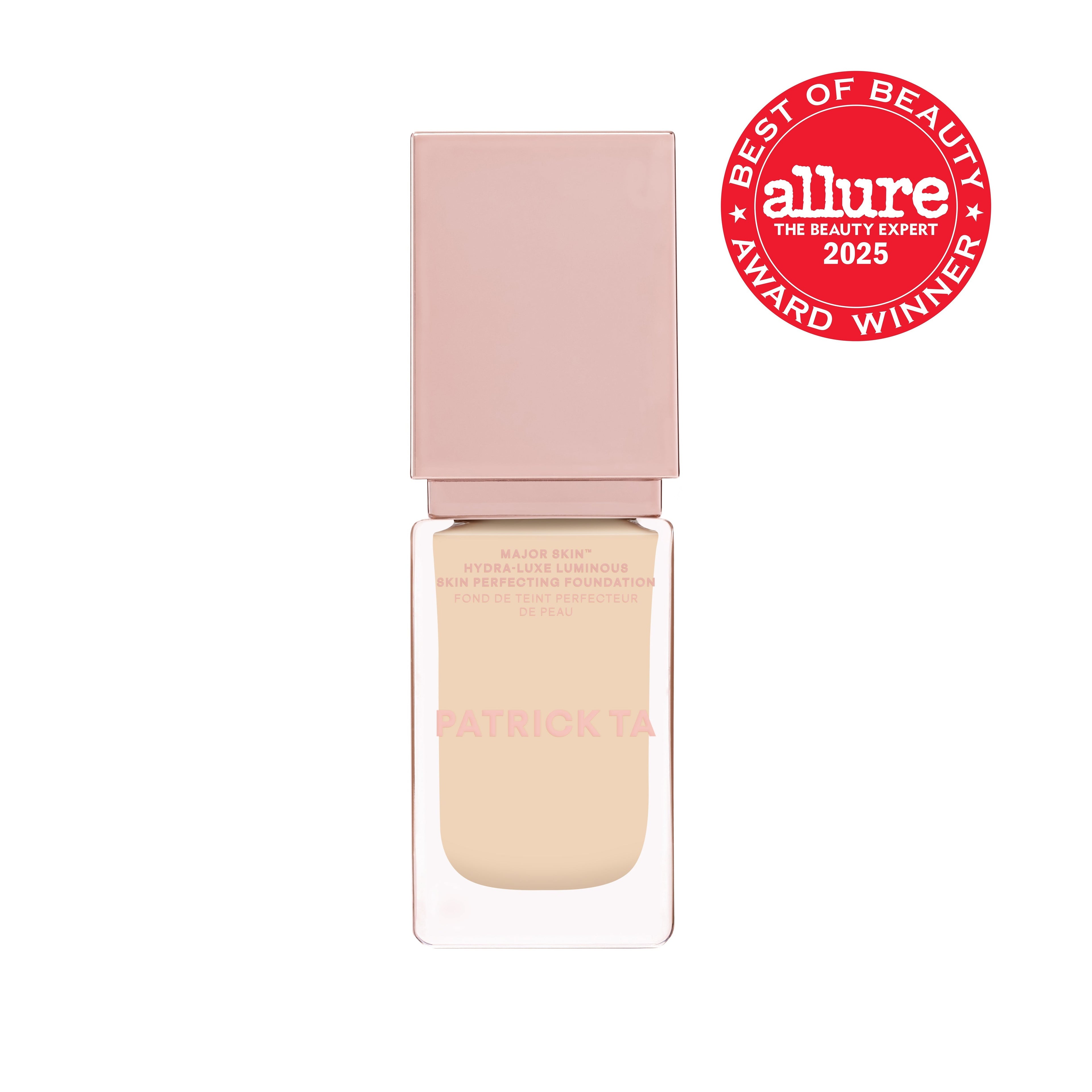 Mini Major Skin Hydra-Luxe Luminous Foundation