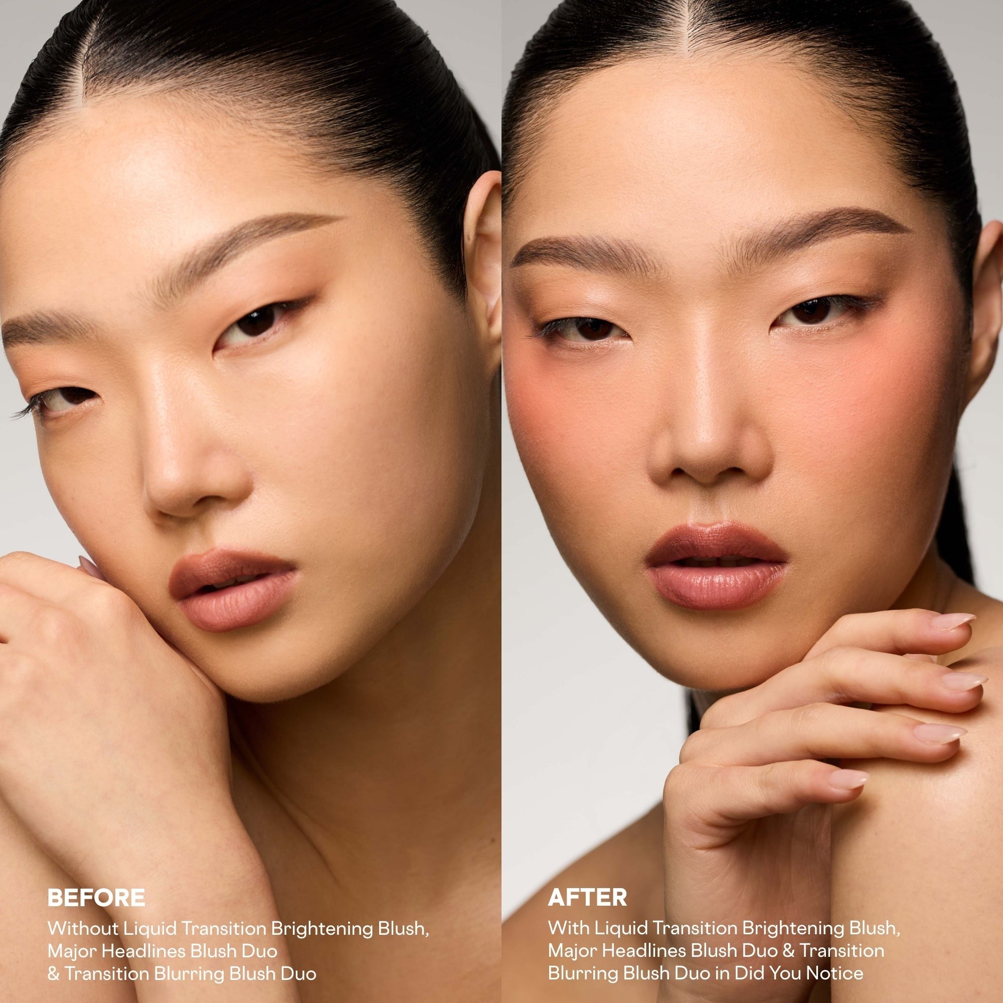 Liquid Transition Brightening Blush