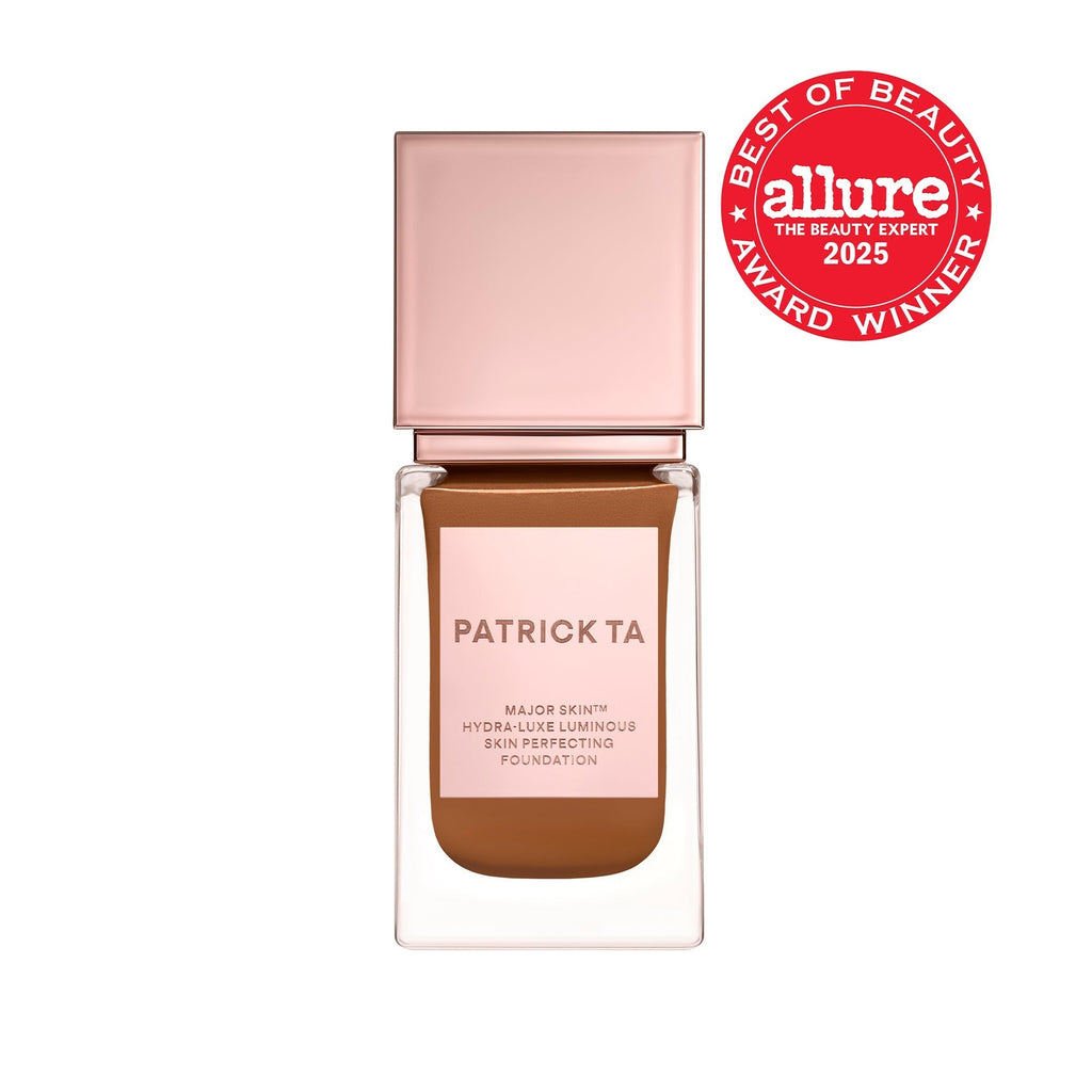 Major Skin Hydra-Luxe Luminous Skin Perfecting Foundation