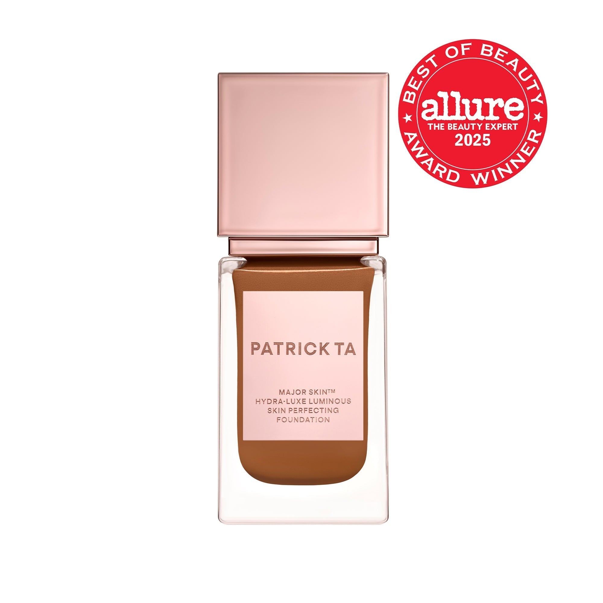 Major Skin Hydra-Luxe Luminous Skin Perfecting Foundation