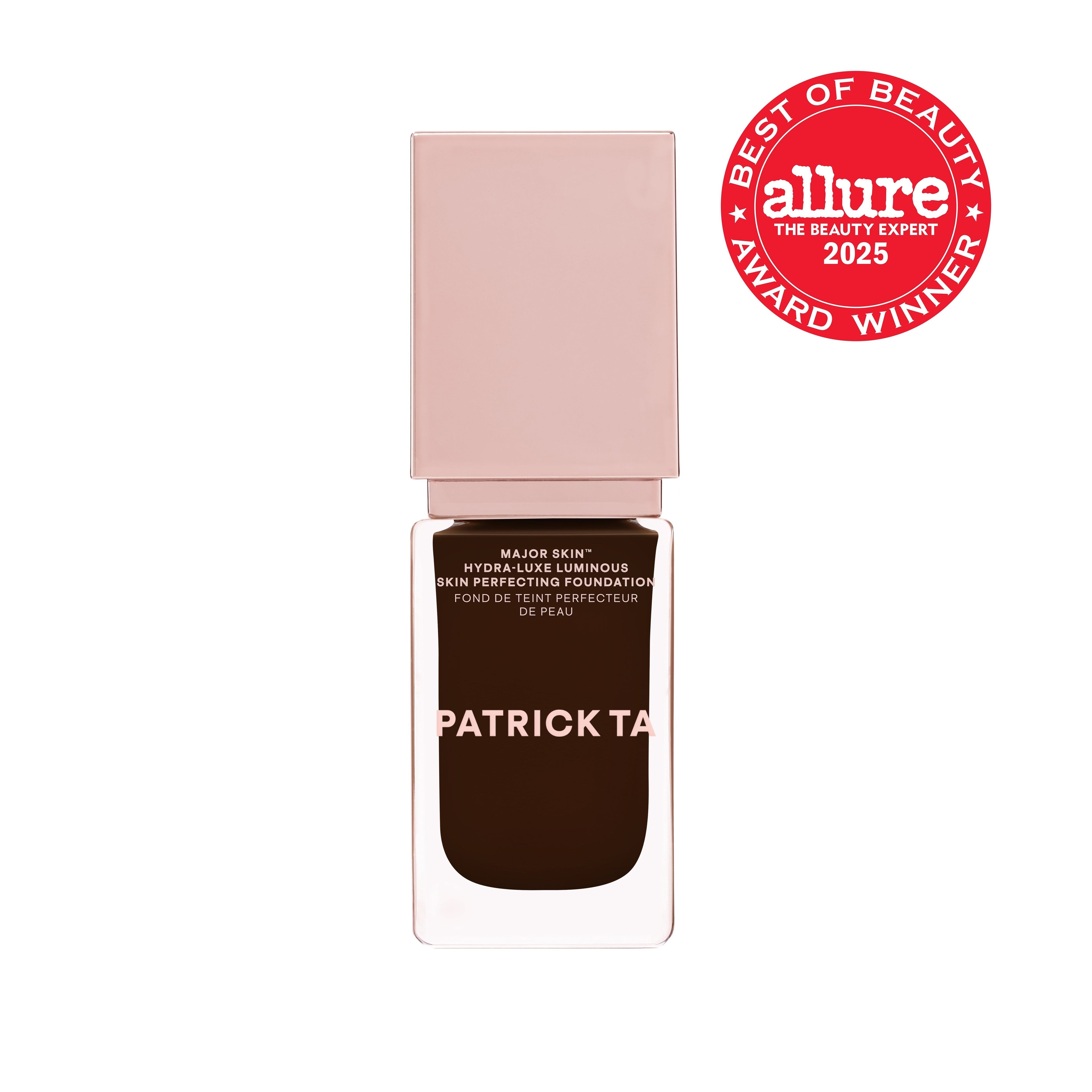 Mini Major Skin Hydra-Luxe Luminous Foundation