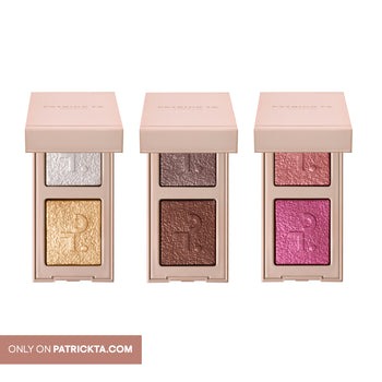 Patrick Ta Eye Makeup Collection