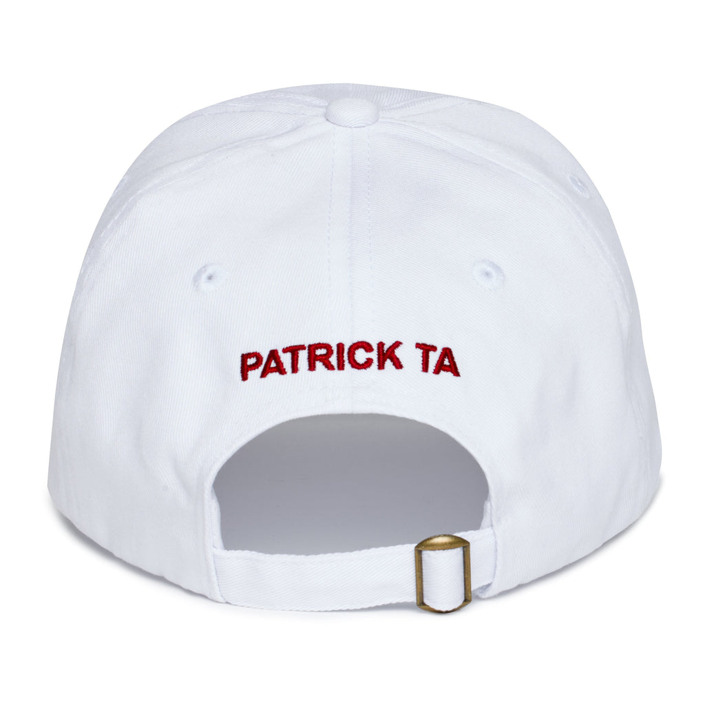 Patrick Ta Baseball Cap