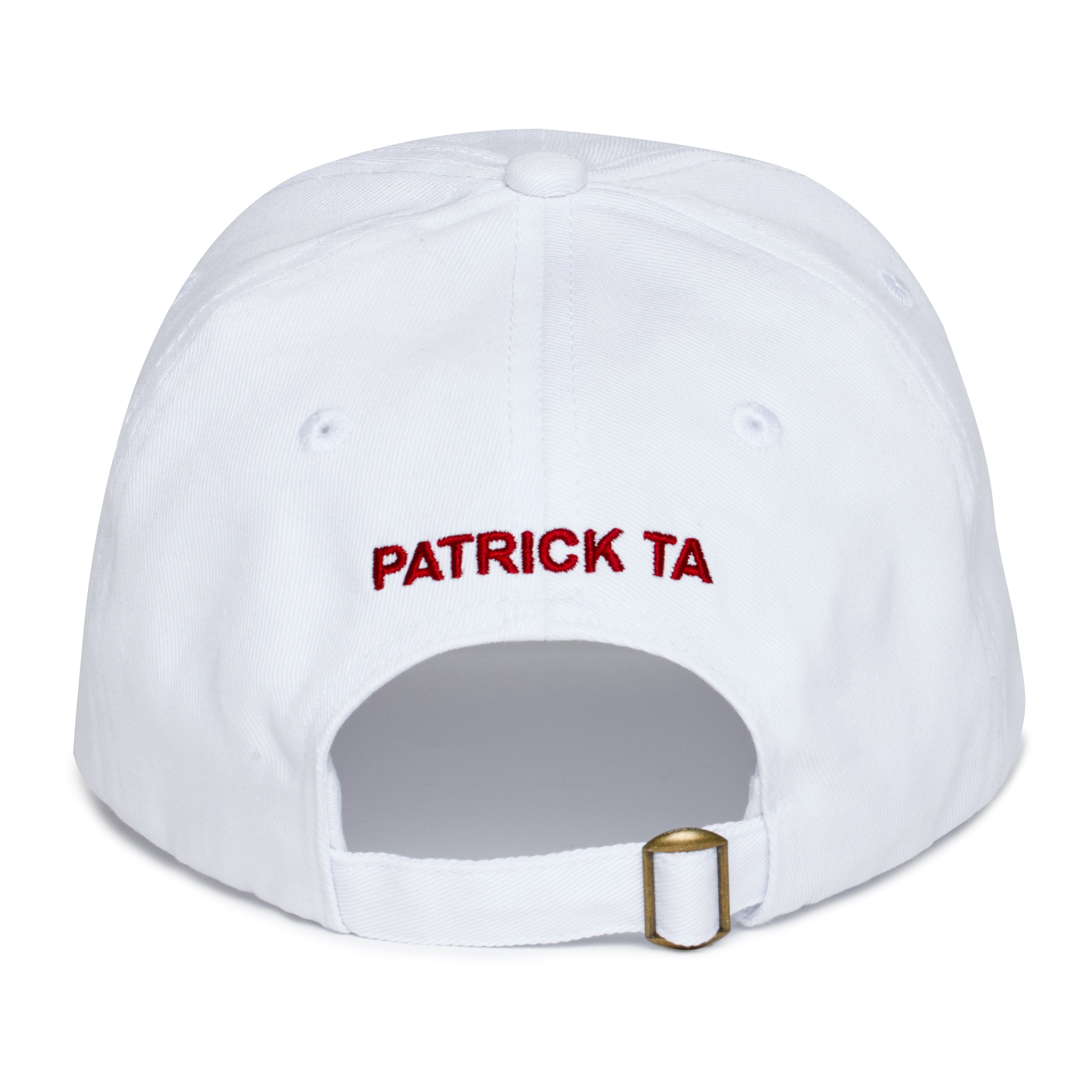 Patrick Ta Baseball Cap