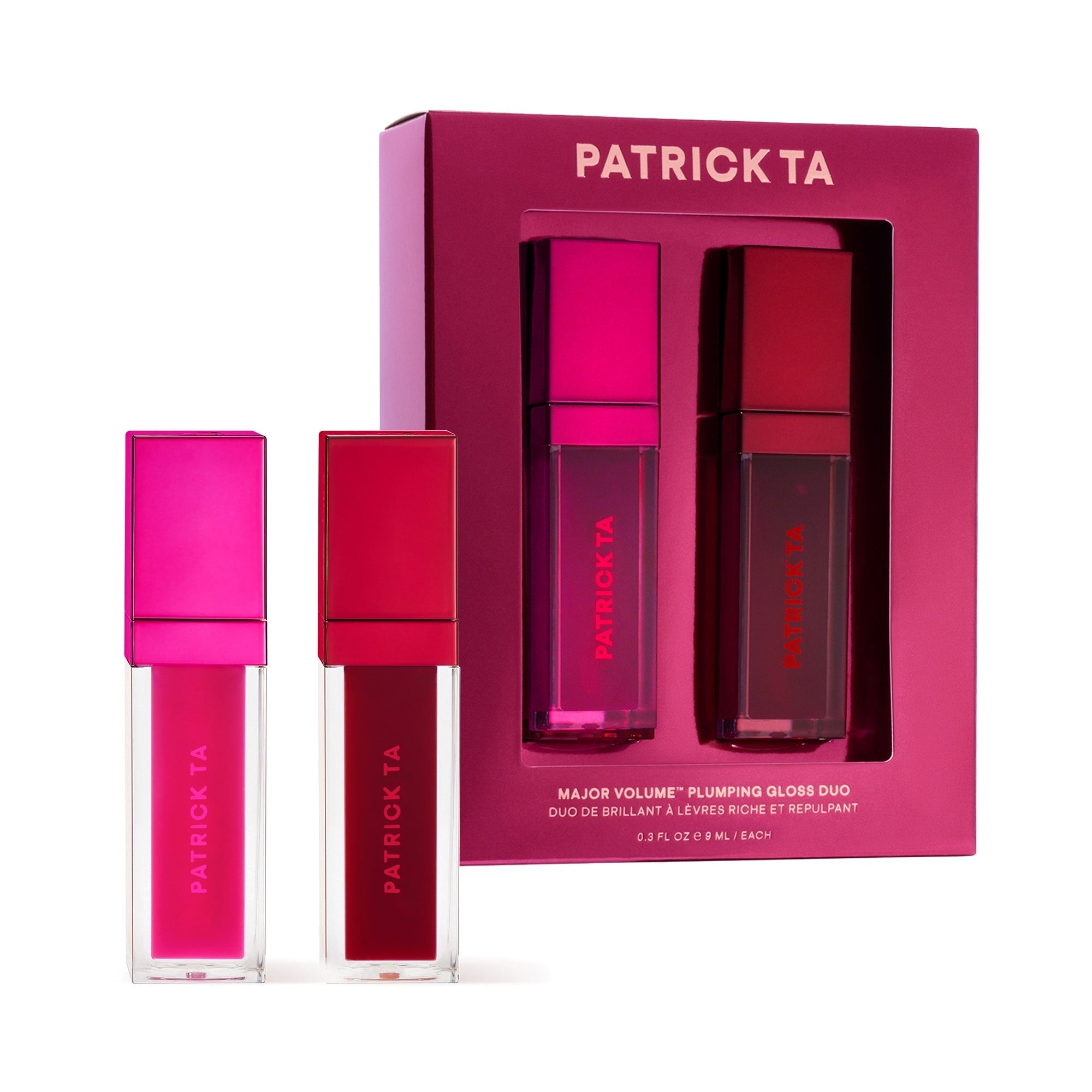 Major VolumeTM Plumping Gloss Duo