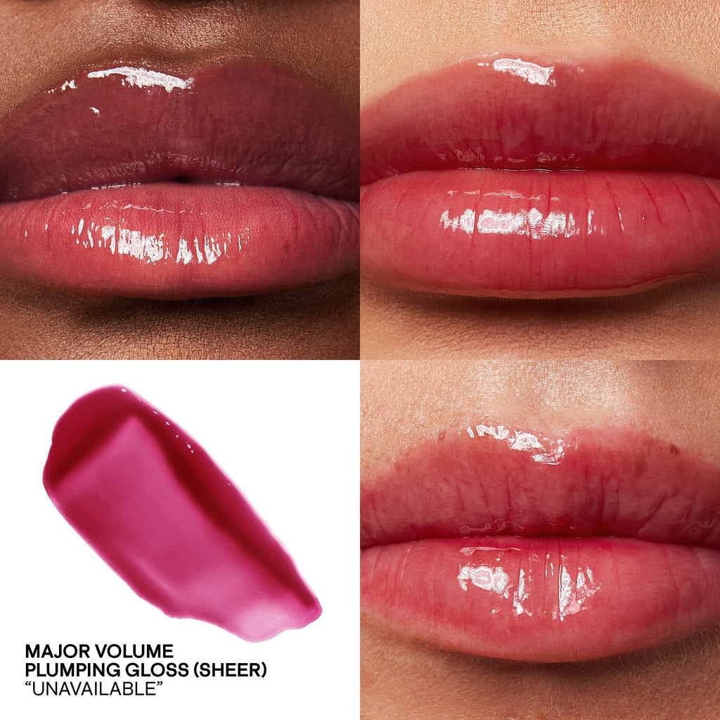 Major Volume Plumping Gloss