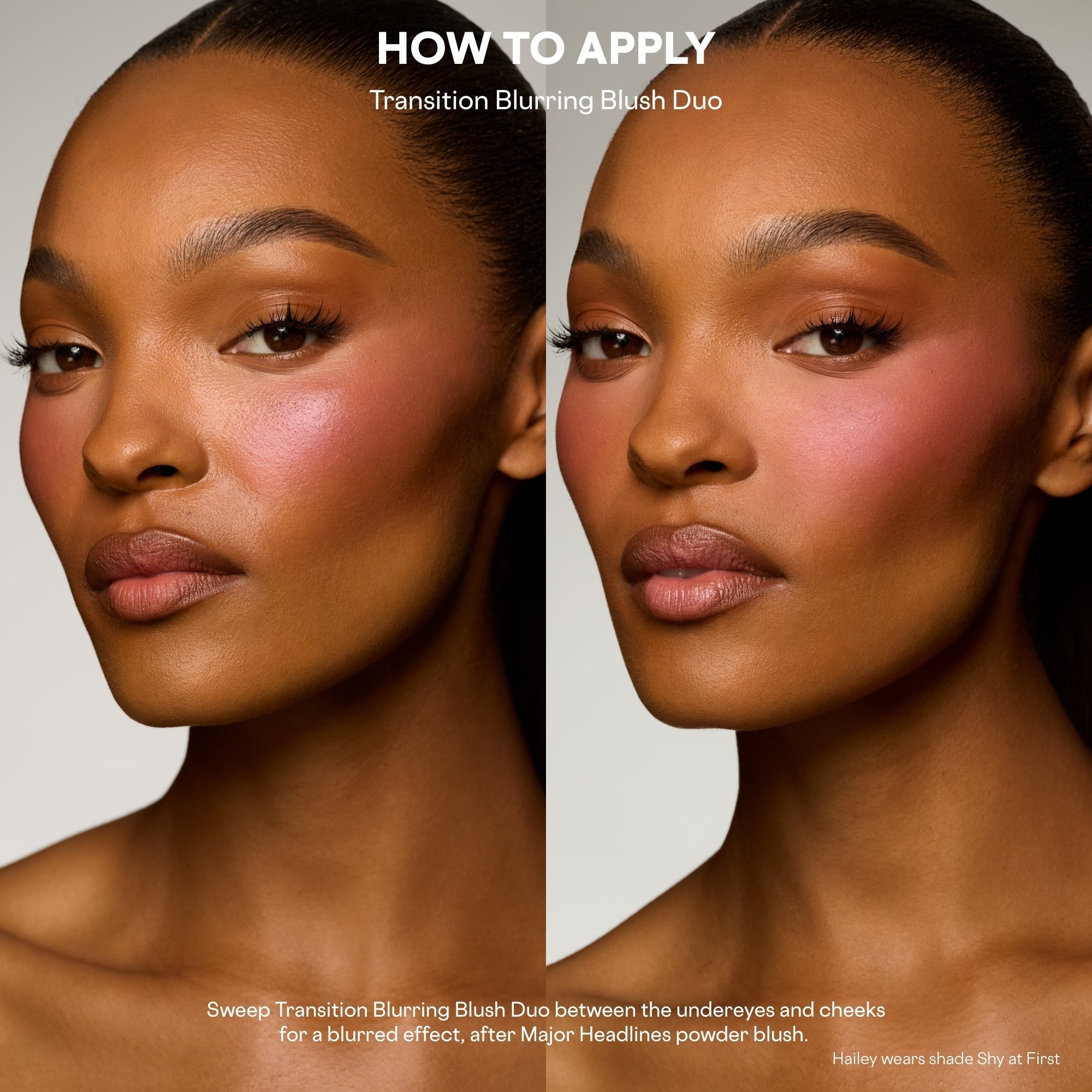 Transition Blurring Blush Duo