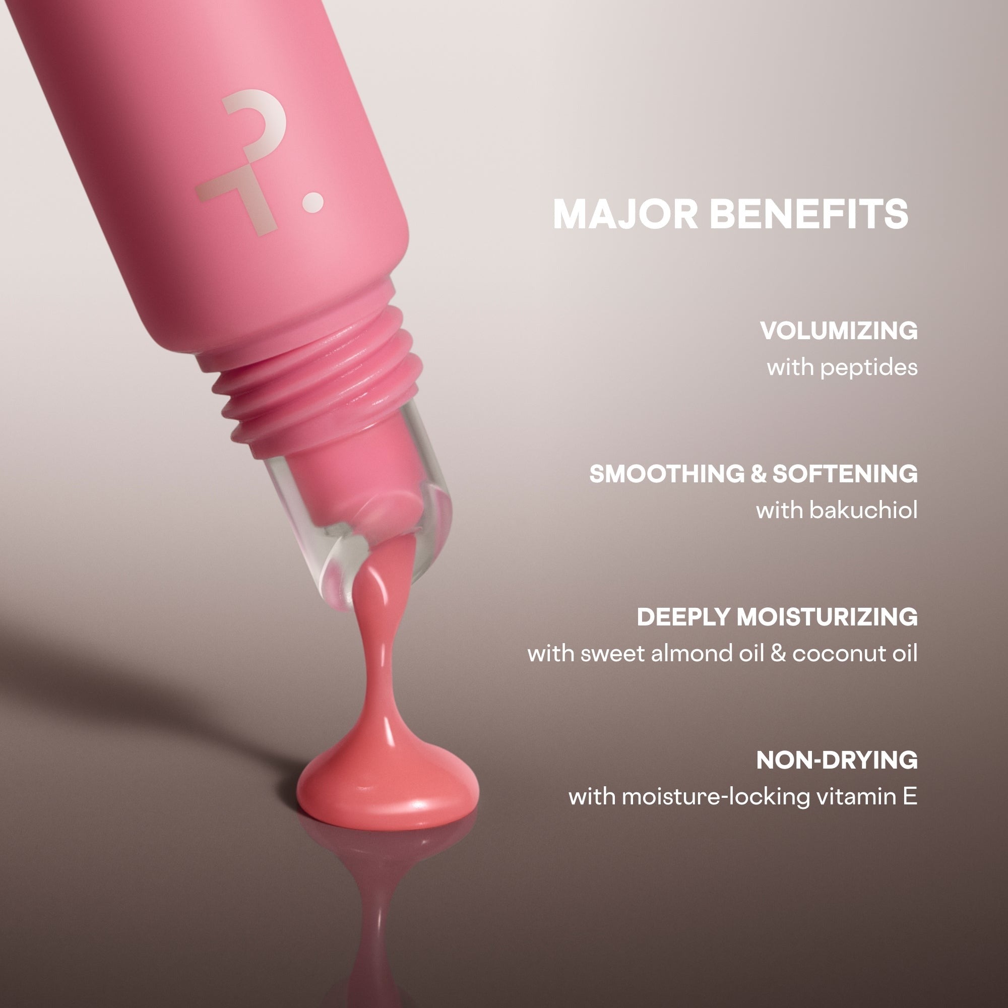 Mini Major Moisture Smoothing Lip Balm