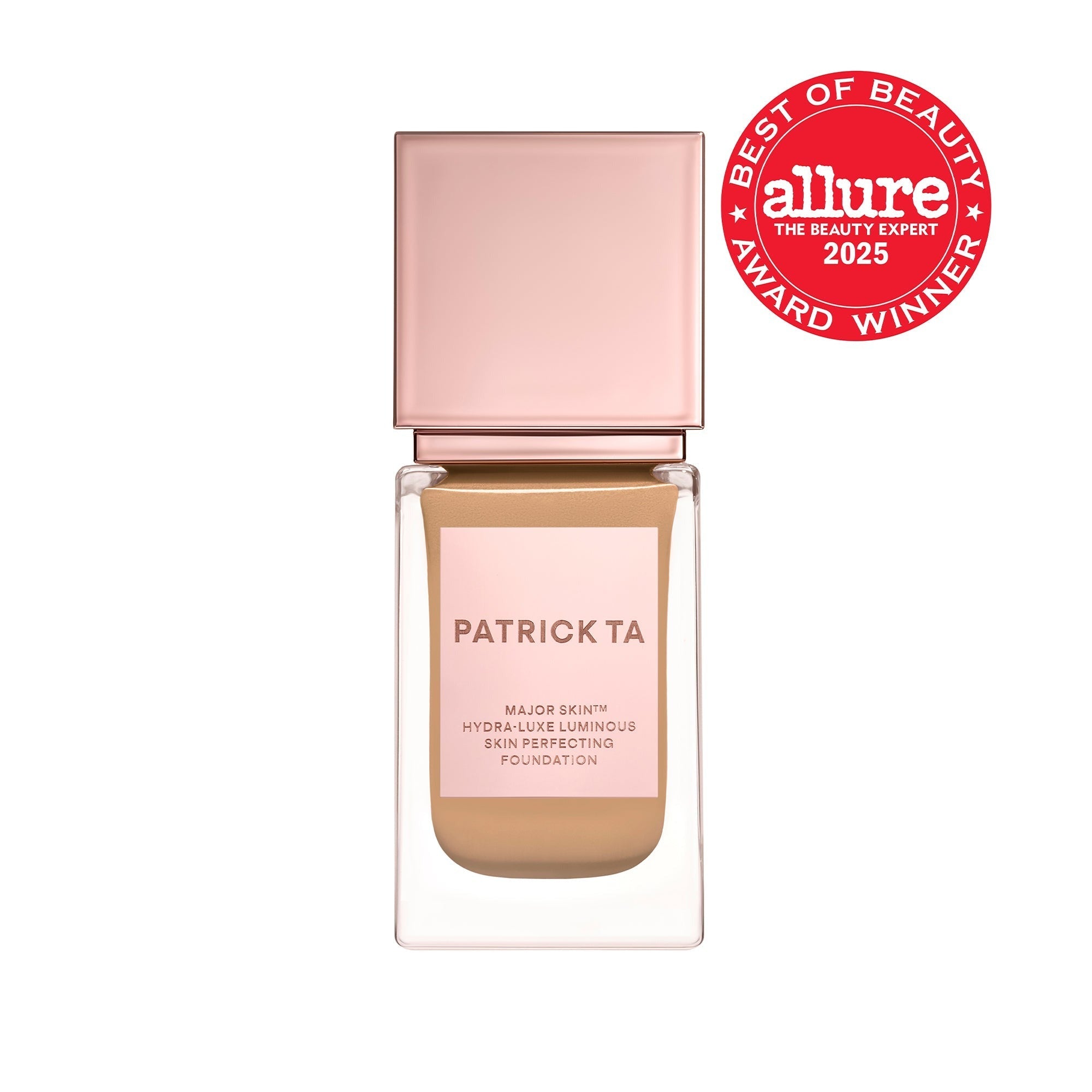 Major Skin Hydra-Luxe Luminous Skin Perfecting Foundation