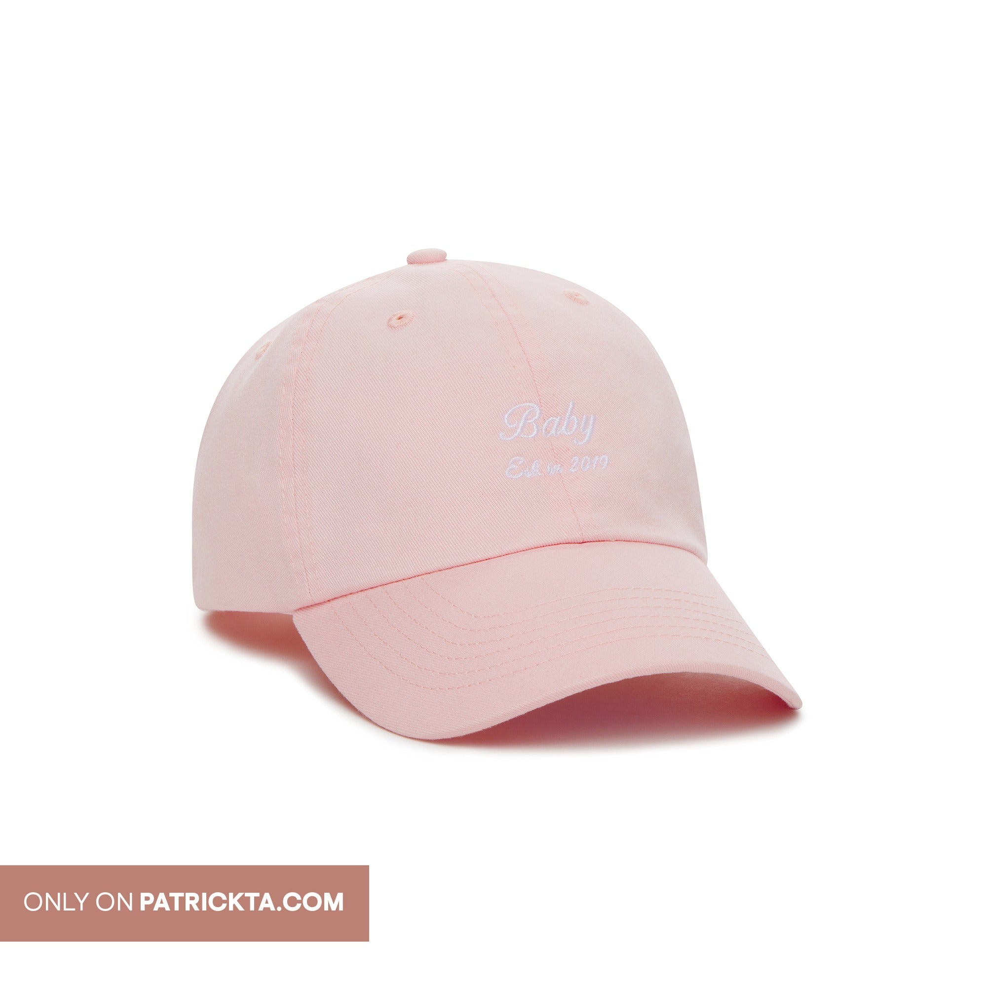 Patrick Ta Baseball Cap