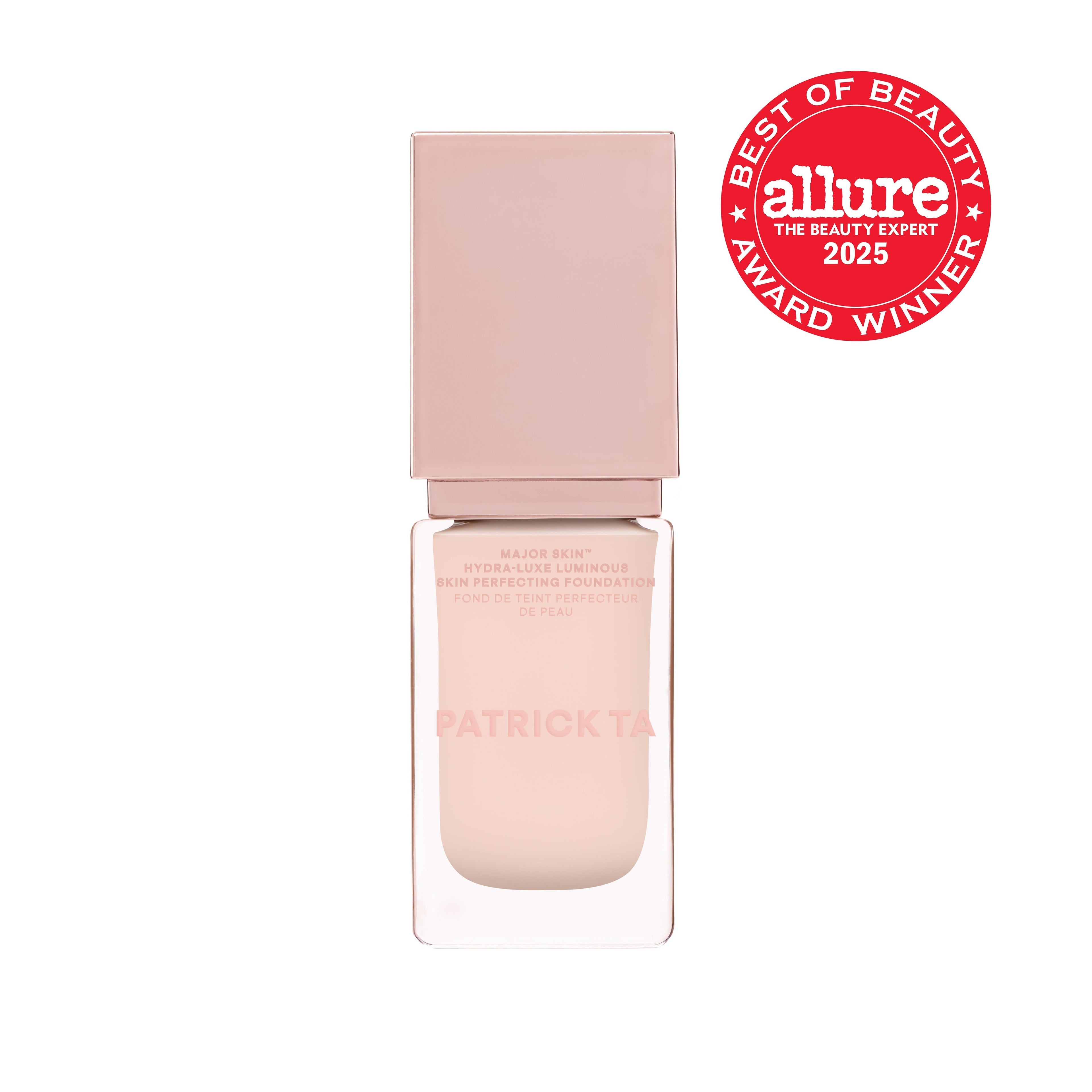 Mini Major Skin Hydra-Luxe Luminous Foundation