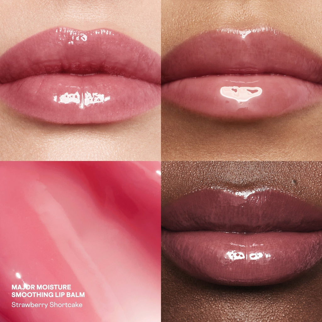 Major Moisture Smoothing Lip Balm
