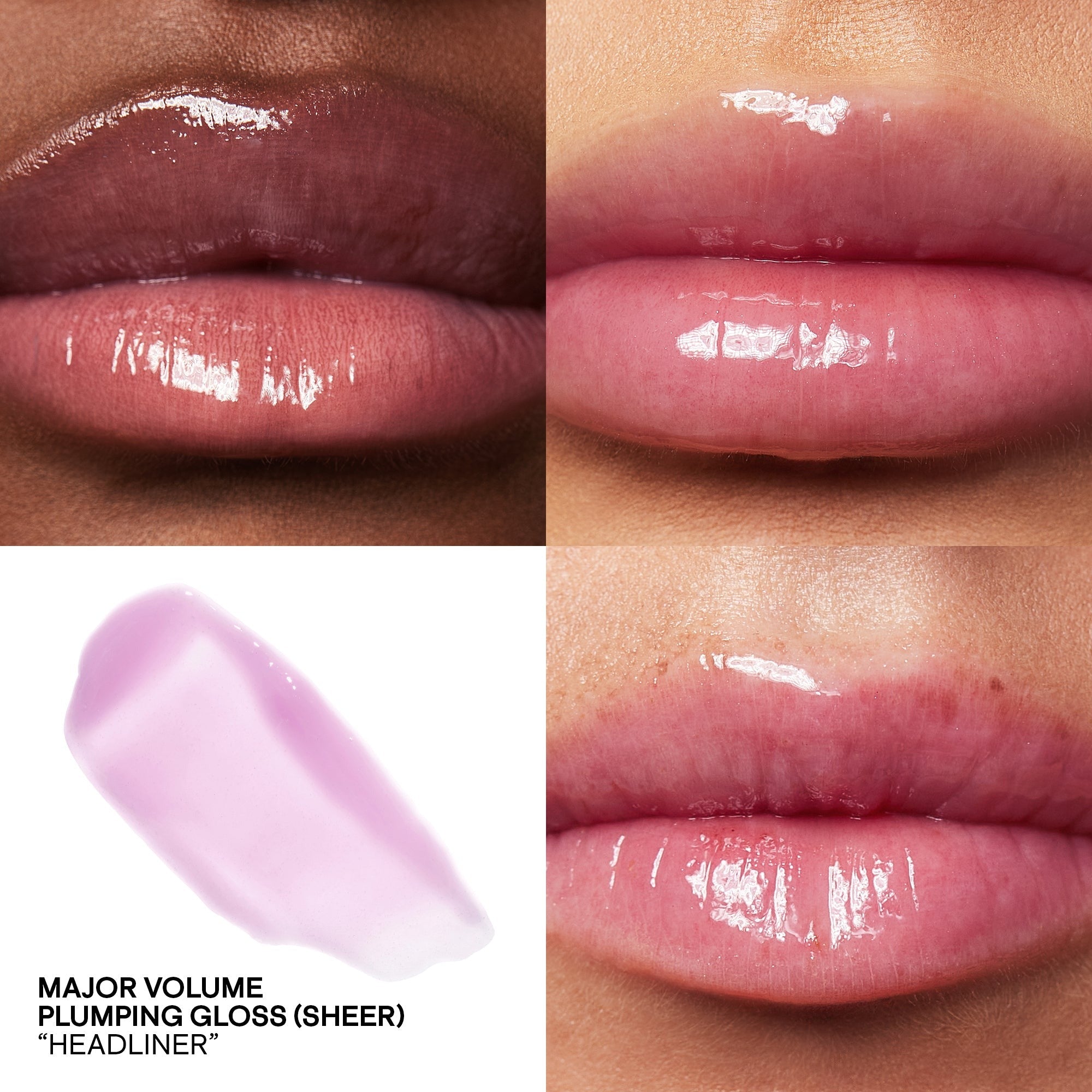 Major VolumeTM Plumping Gloss Duo