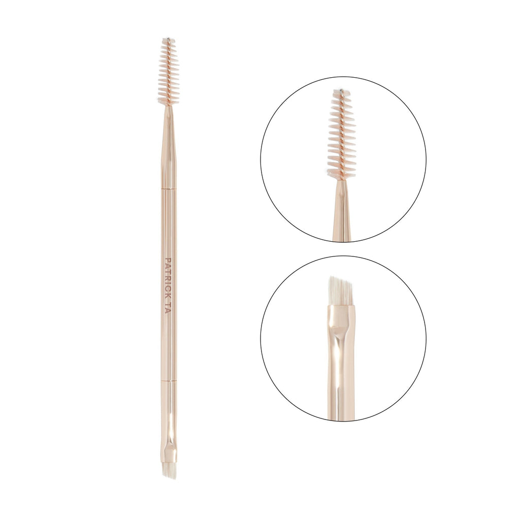 Major Brow Dual Ended Brow Brush
