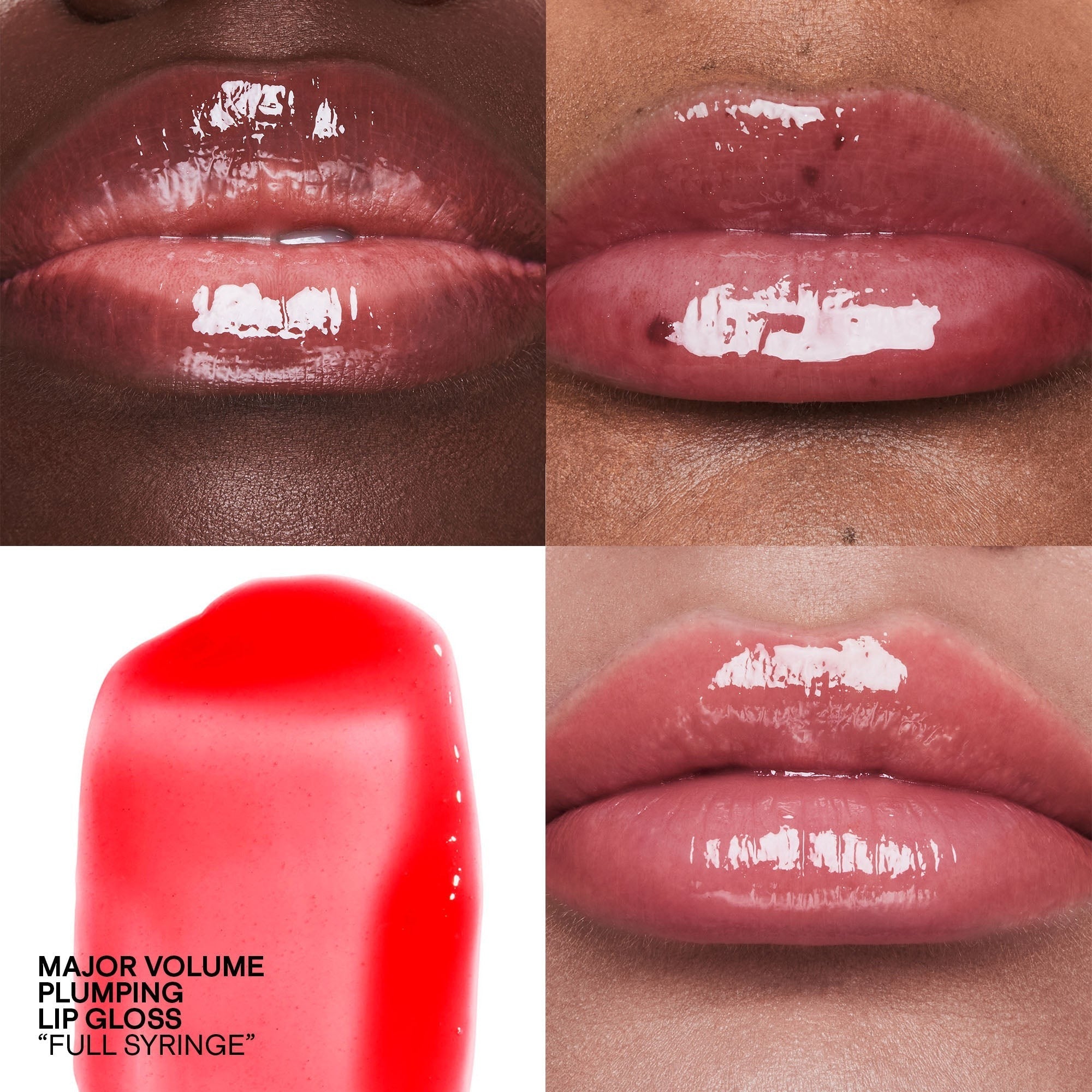 Major Volume Plumping Gloss