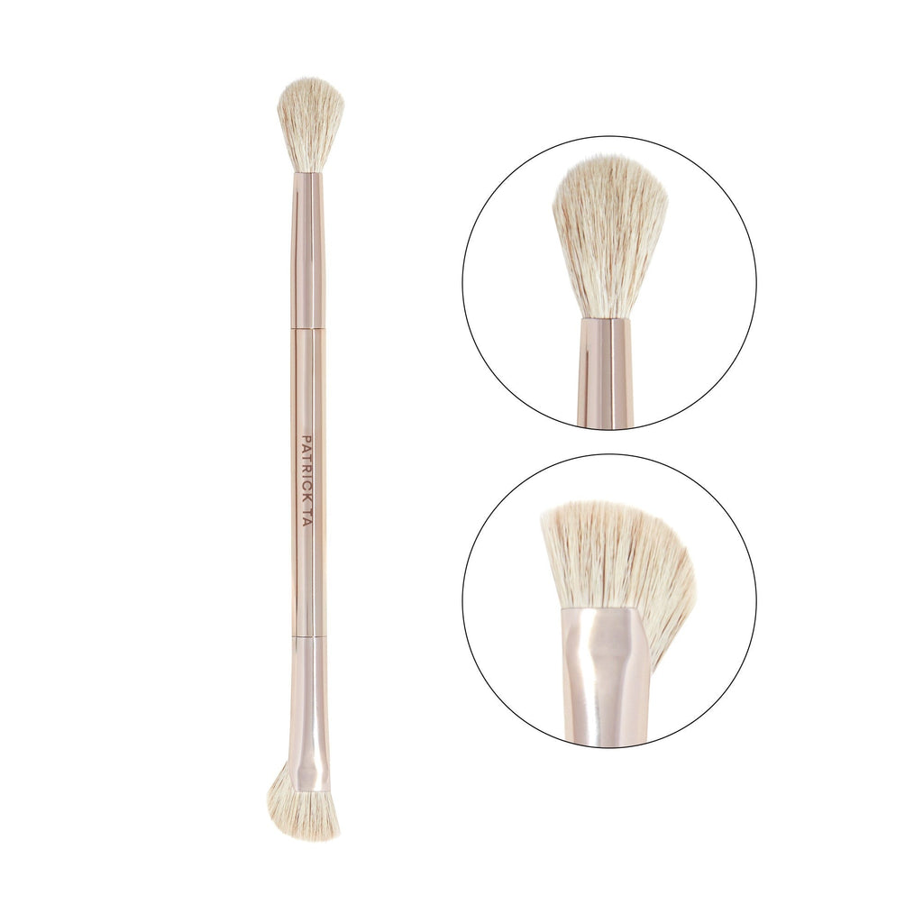 Major Sculpt Dual-Ended Precision Brush