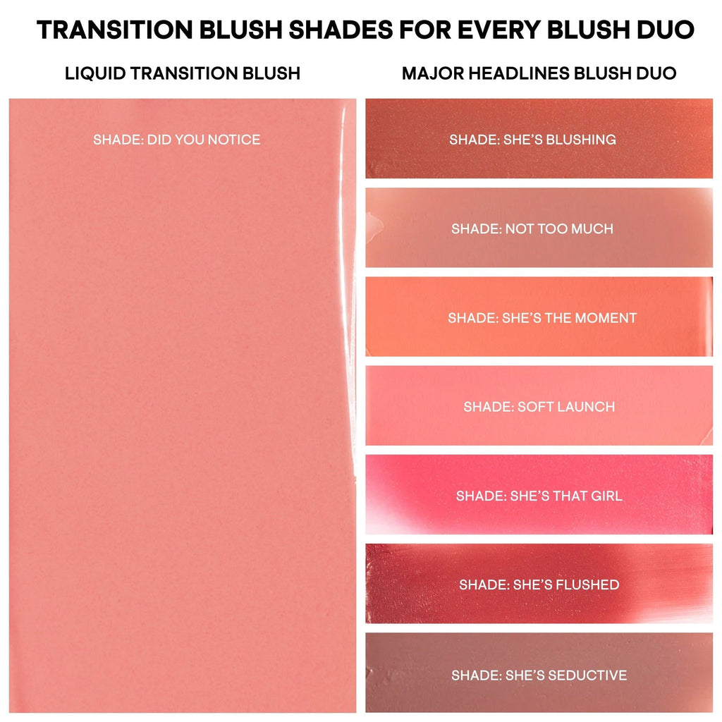 Liquid Transition Brightening Blush