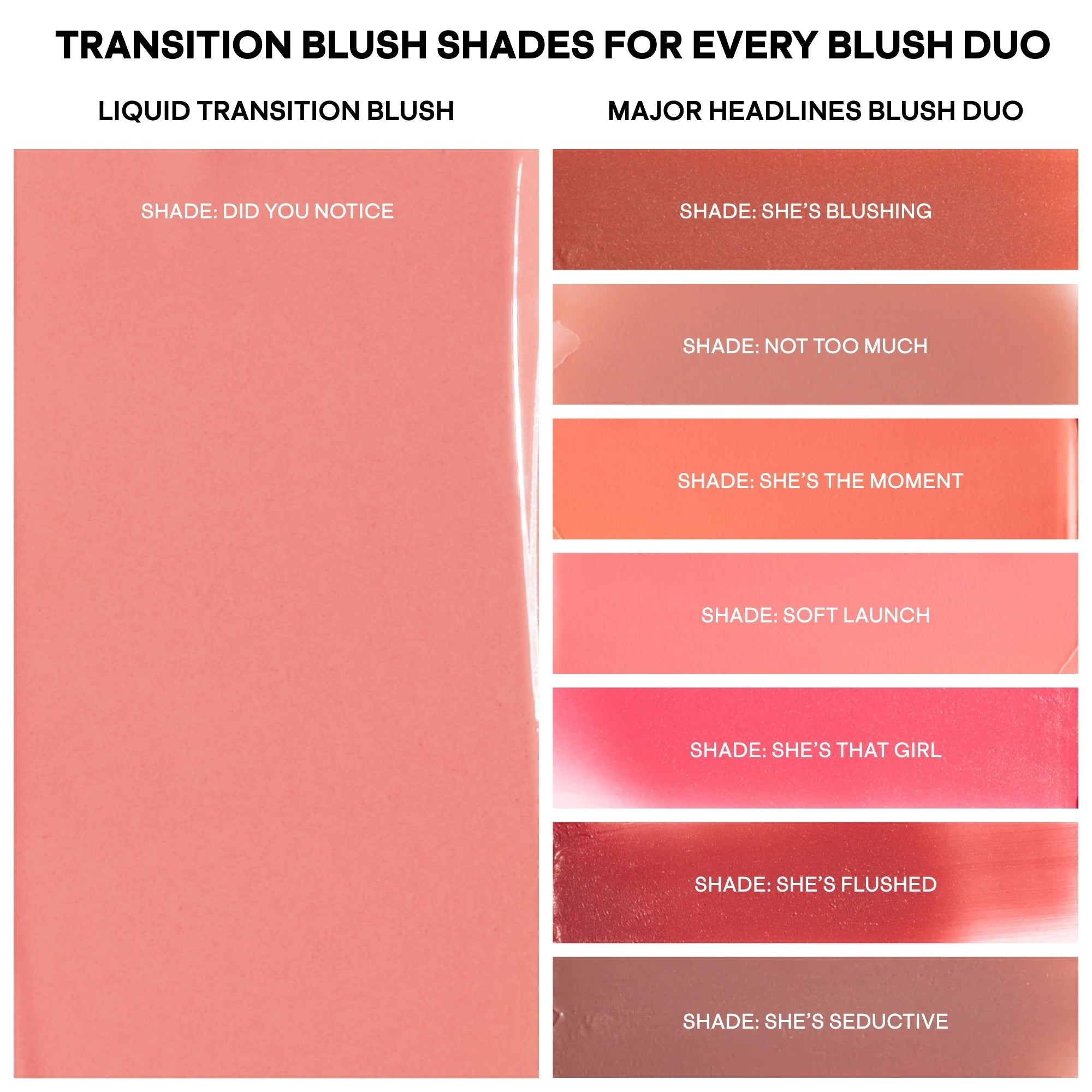 Liquid Transition Brightening Blush
