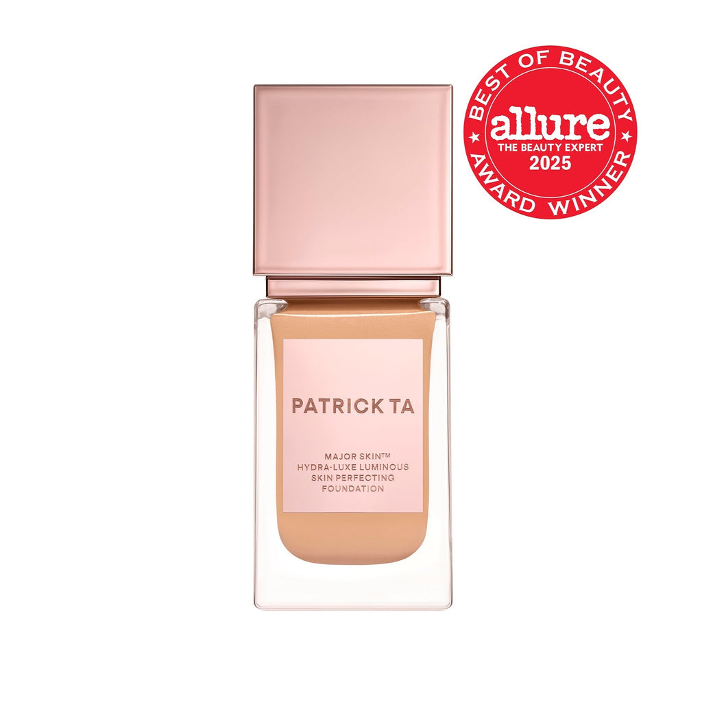 Major Skin Hydra-Luxe Luminous Skin Perfecting Foundation