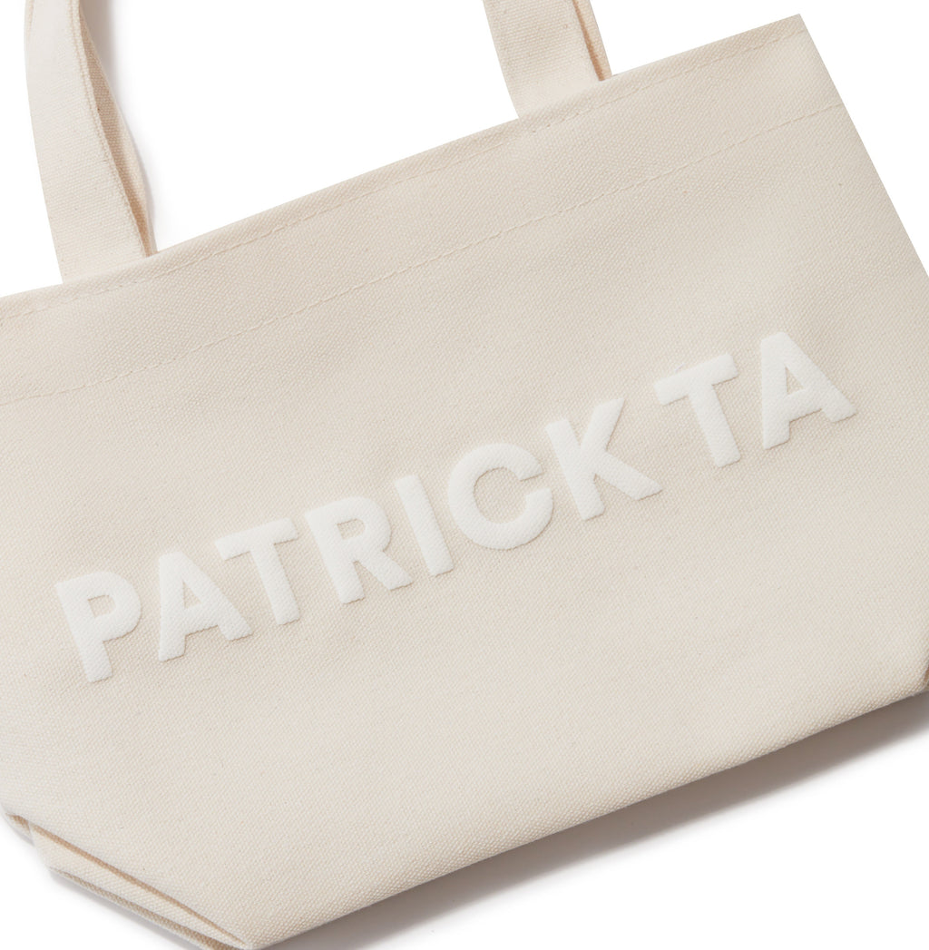 The Effortless Mini Tote
