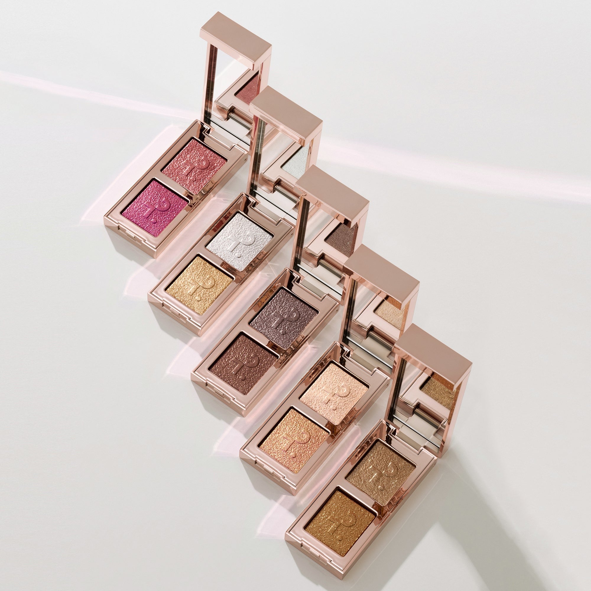 Sparkle Eyeshadow Trio