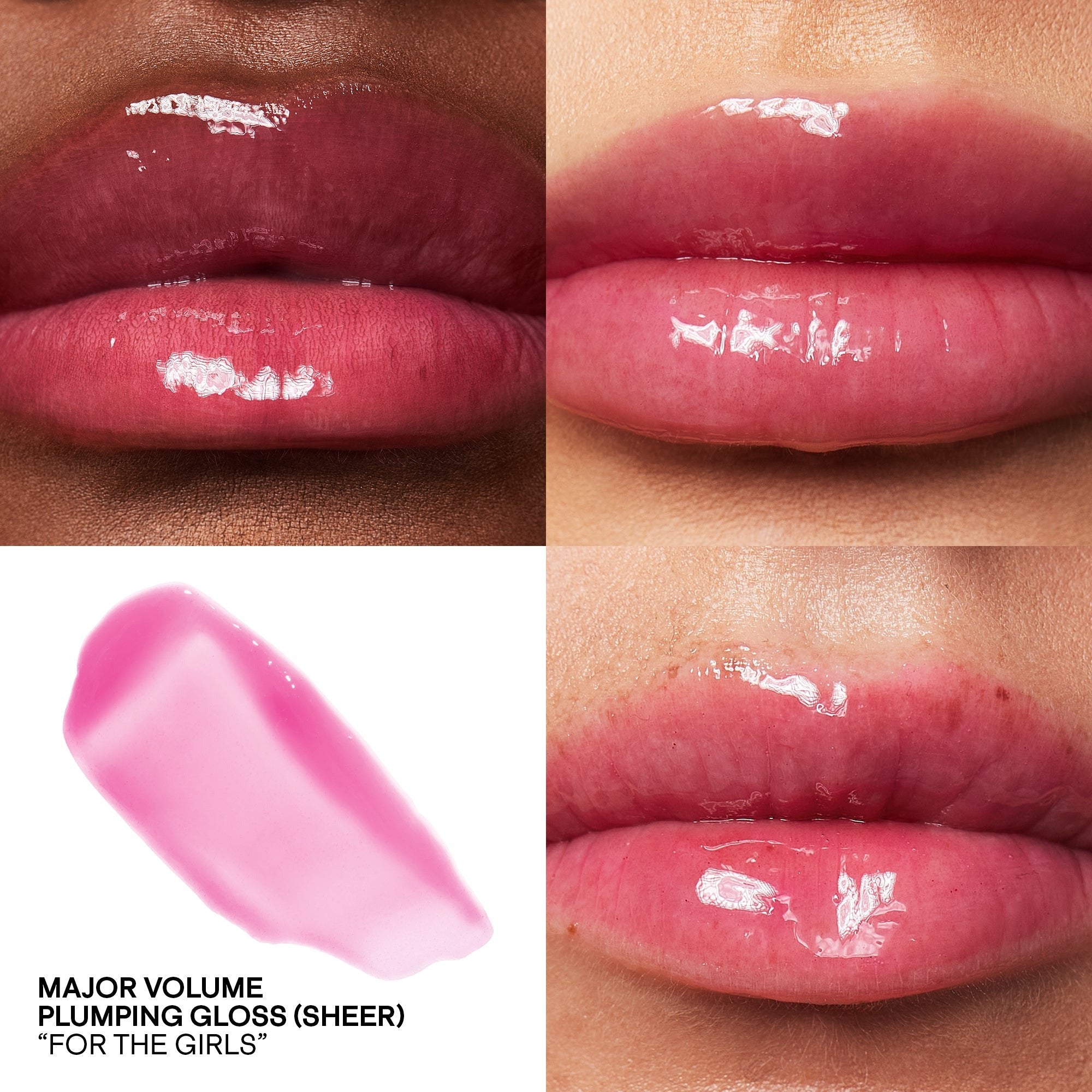 Major Volume Plumping Gloss
