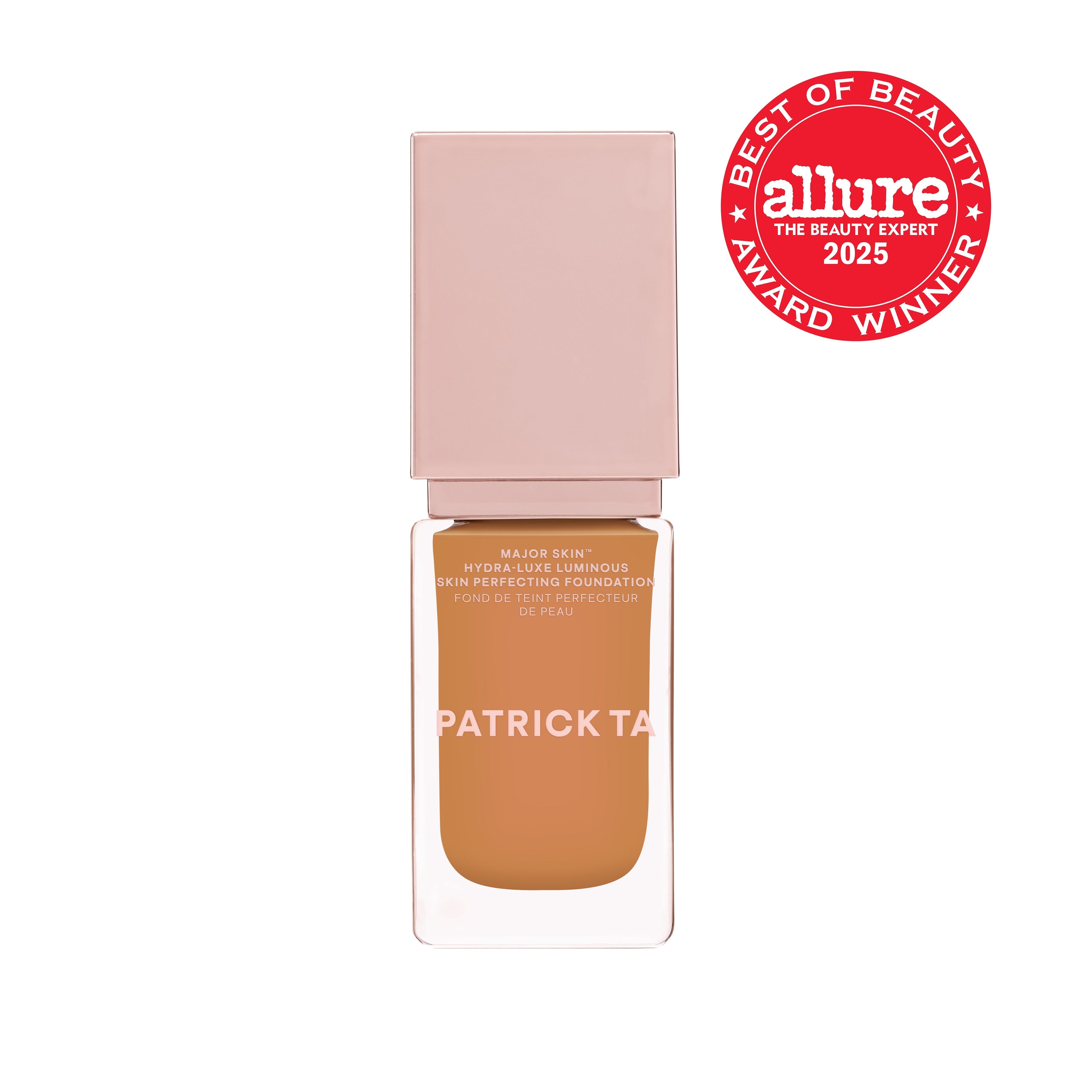Mini Major Skin Hydra-Luxe Luminous Foundation