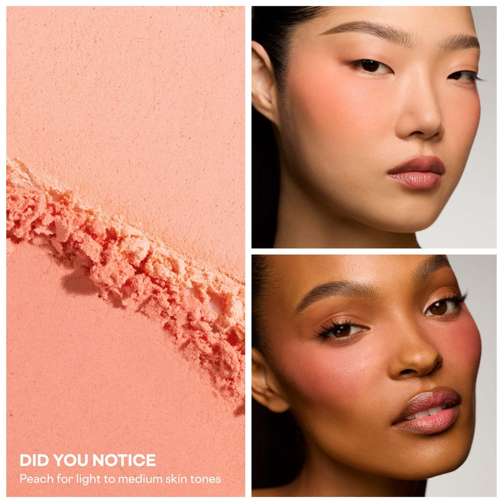 Transition Blurring Blush Duo