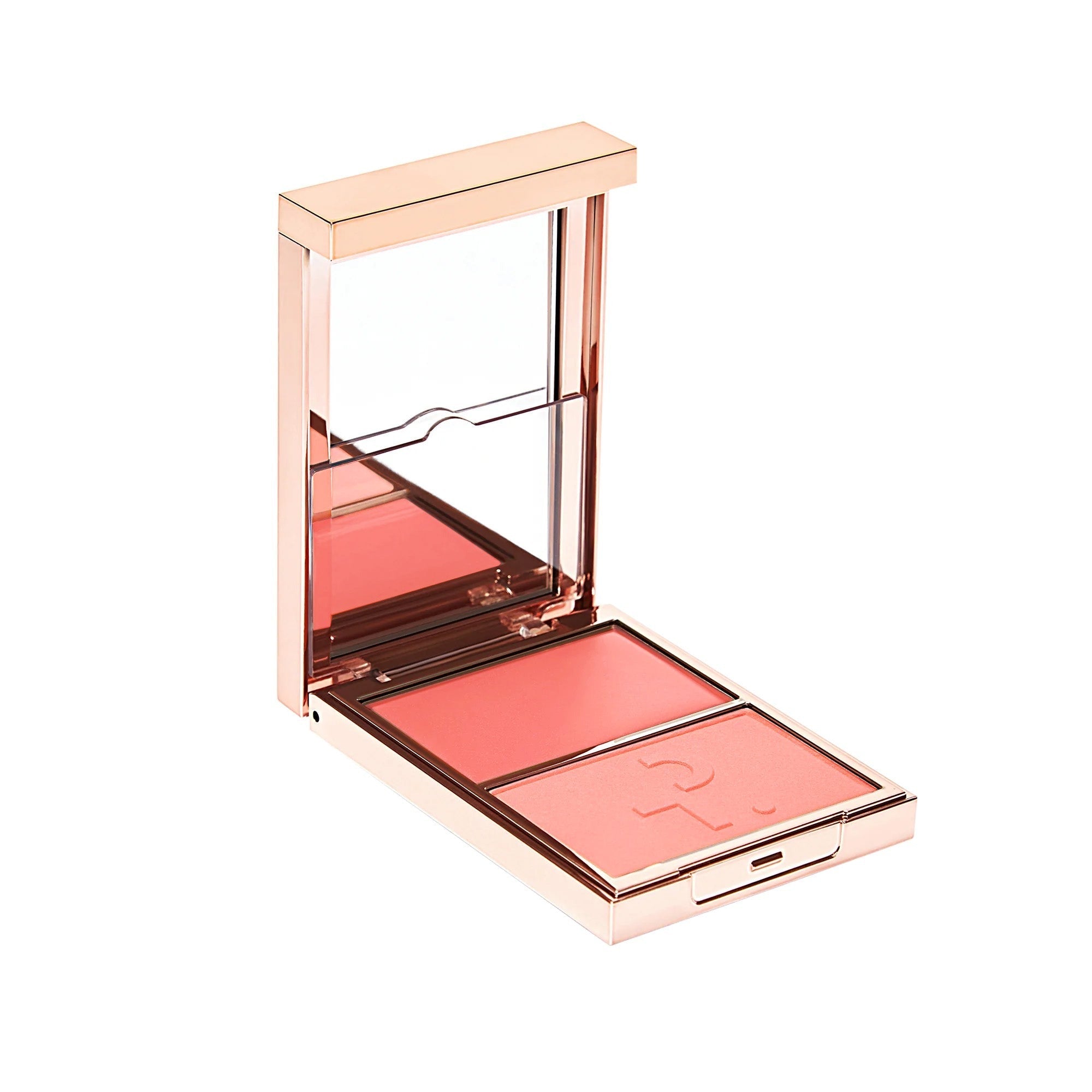 Major Headlines Double-Take Crème & Powder Blush Duo