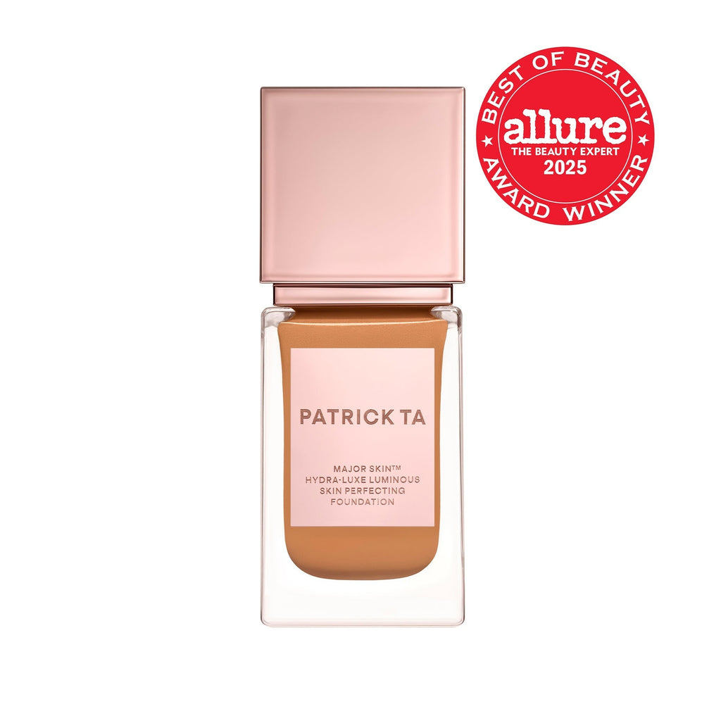 Major Skin Hydra-Luxe Luminous Skin Perfecting Foundation