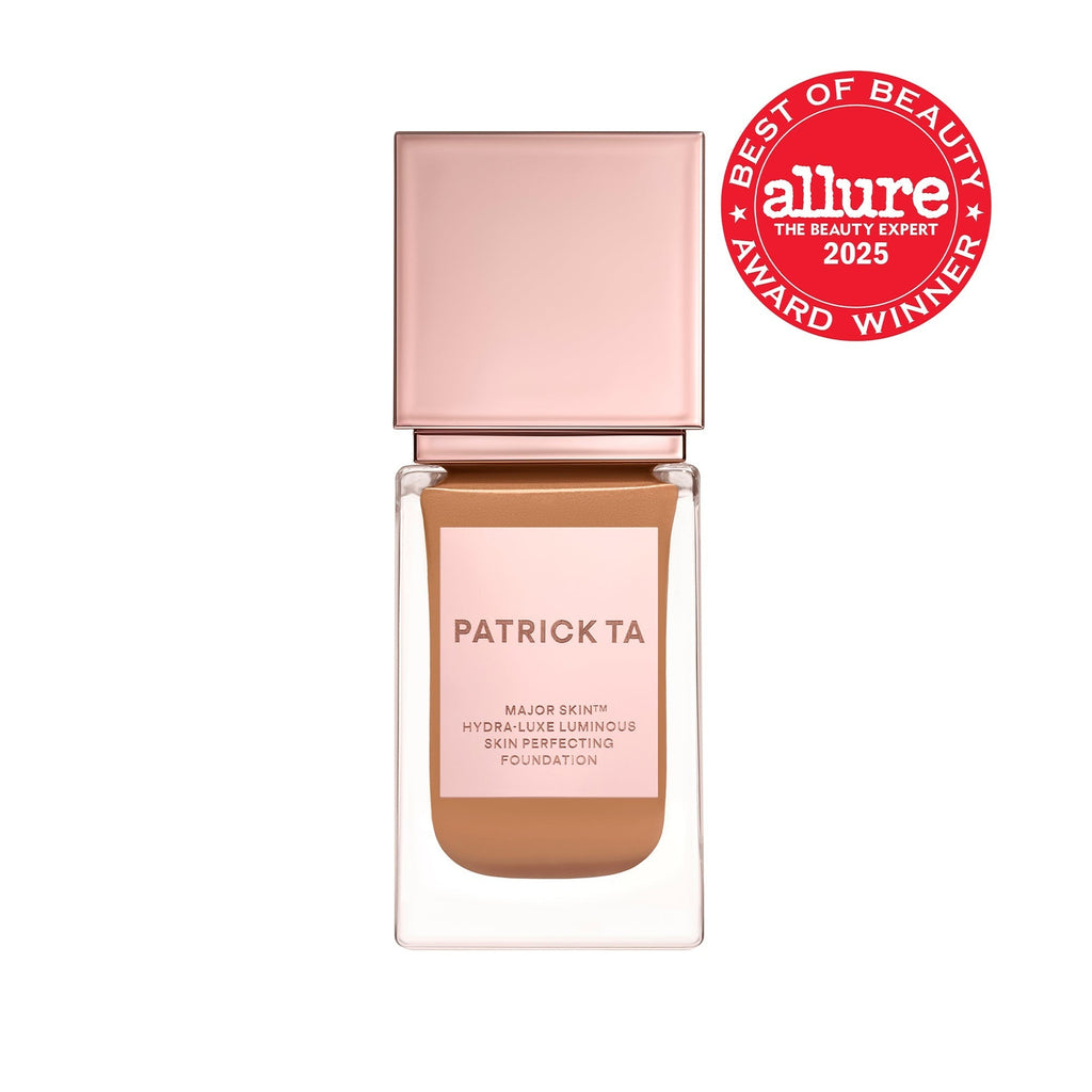 Major Skin Hydra-Luxe Luminous Skin Perfecting Foundation