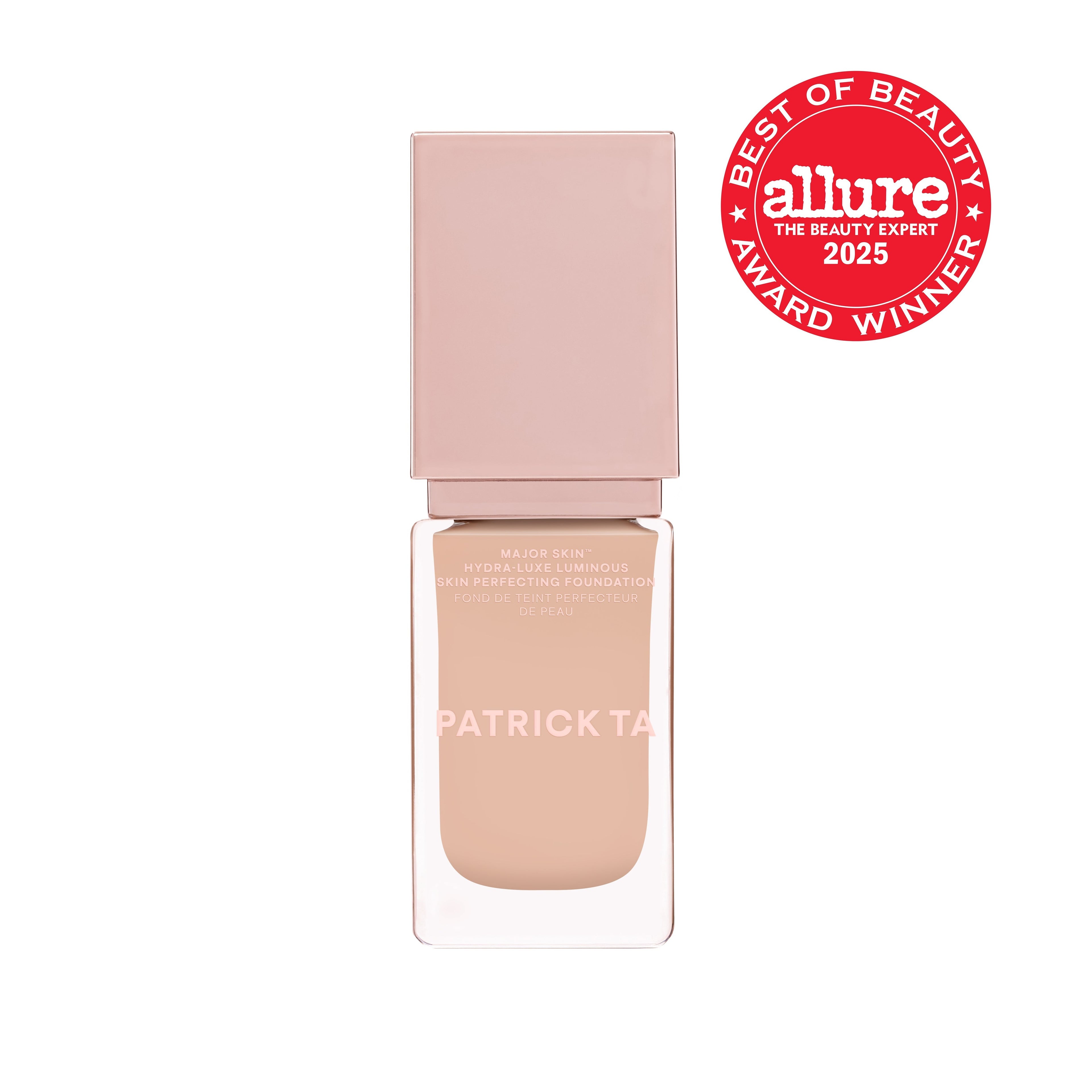 Mini Major Skin Hydra-Luxe Luminous Foundation