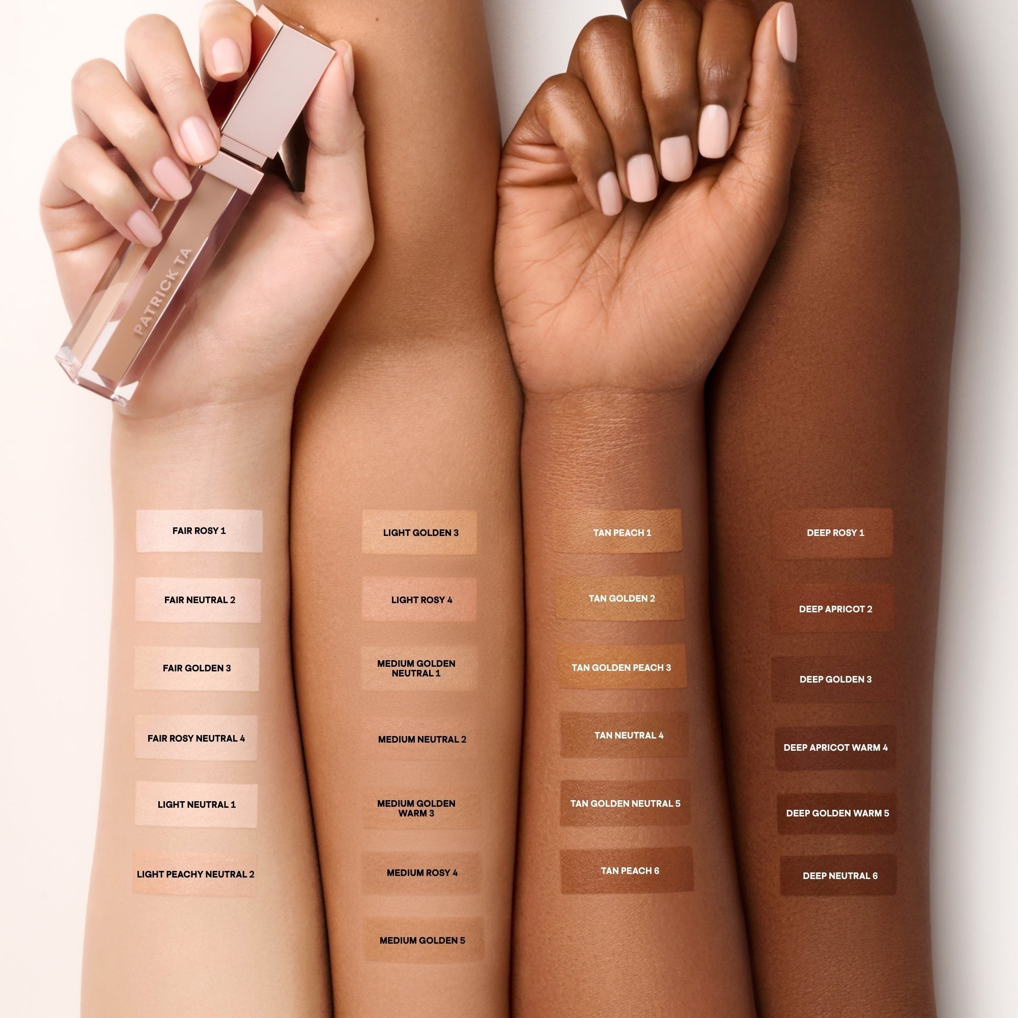 Major Skin Brightening Concealer & Dual-Ended Brush Set