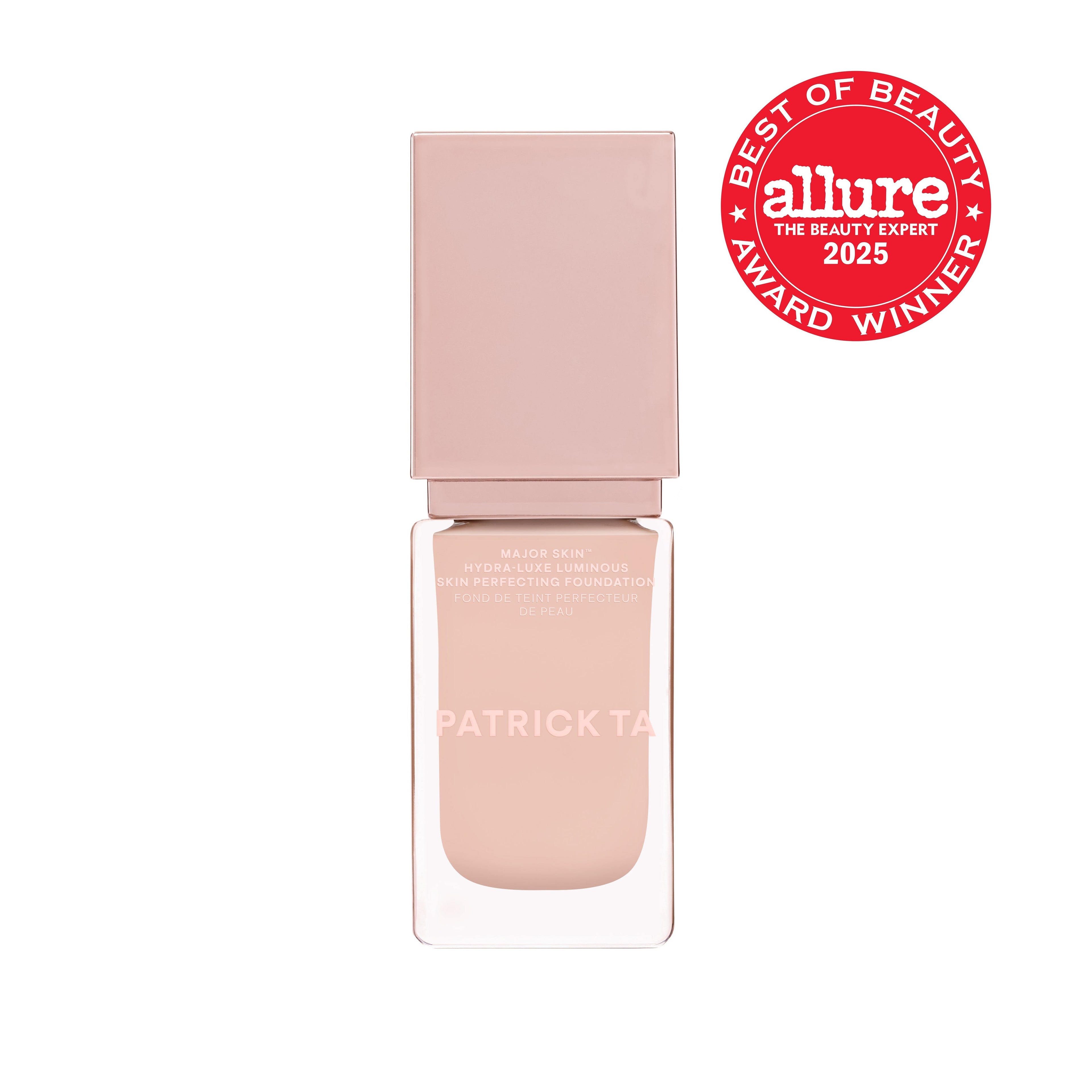 Mini Major Skin Hydra-Luxe Luminous Foundation